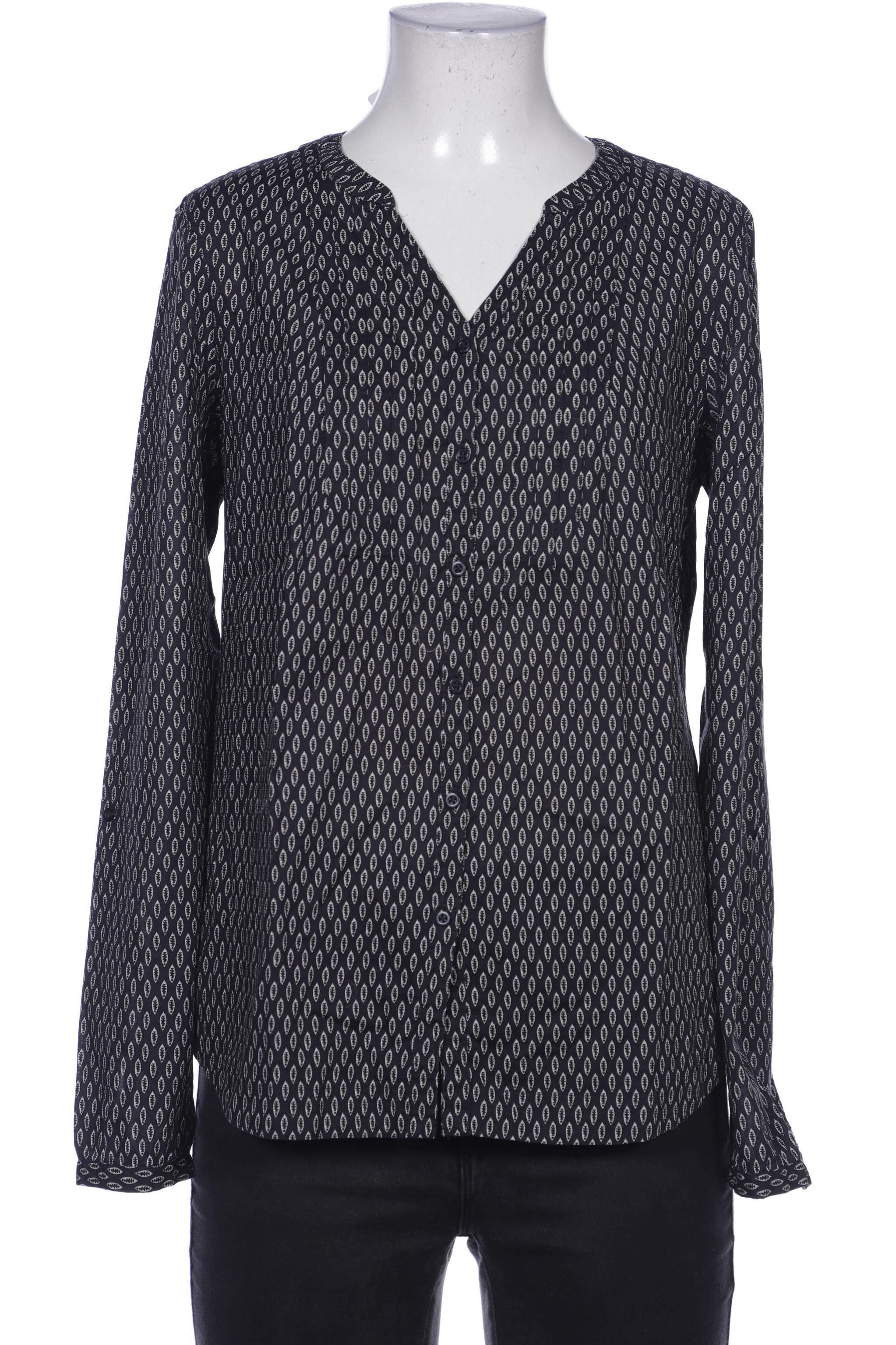 

Comma Damen Bluse, schwarz, Gr. 36