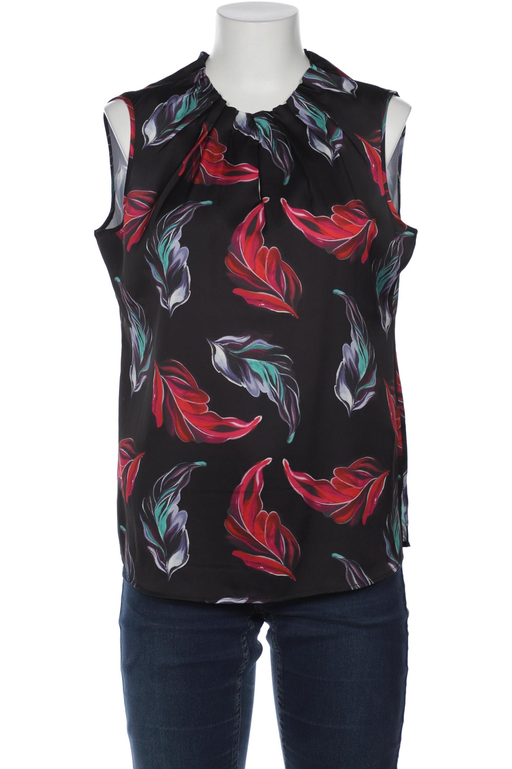 

Comma Damen Bluse, schwarz, Gr. 38