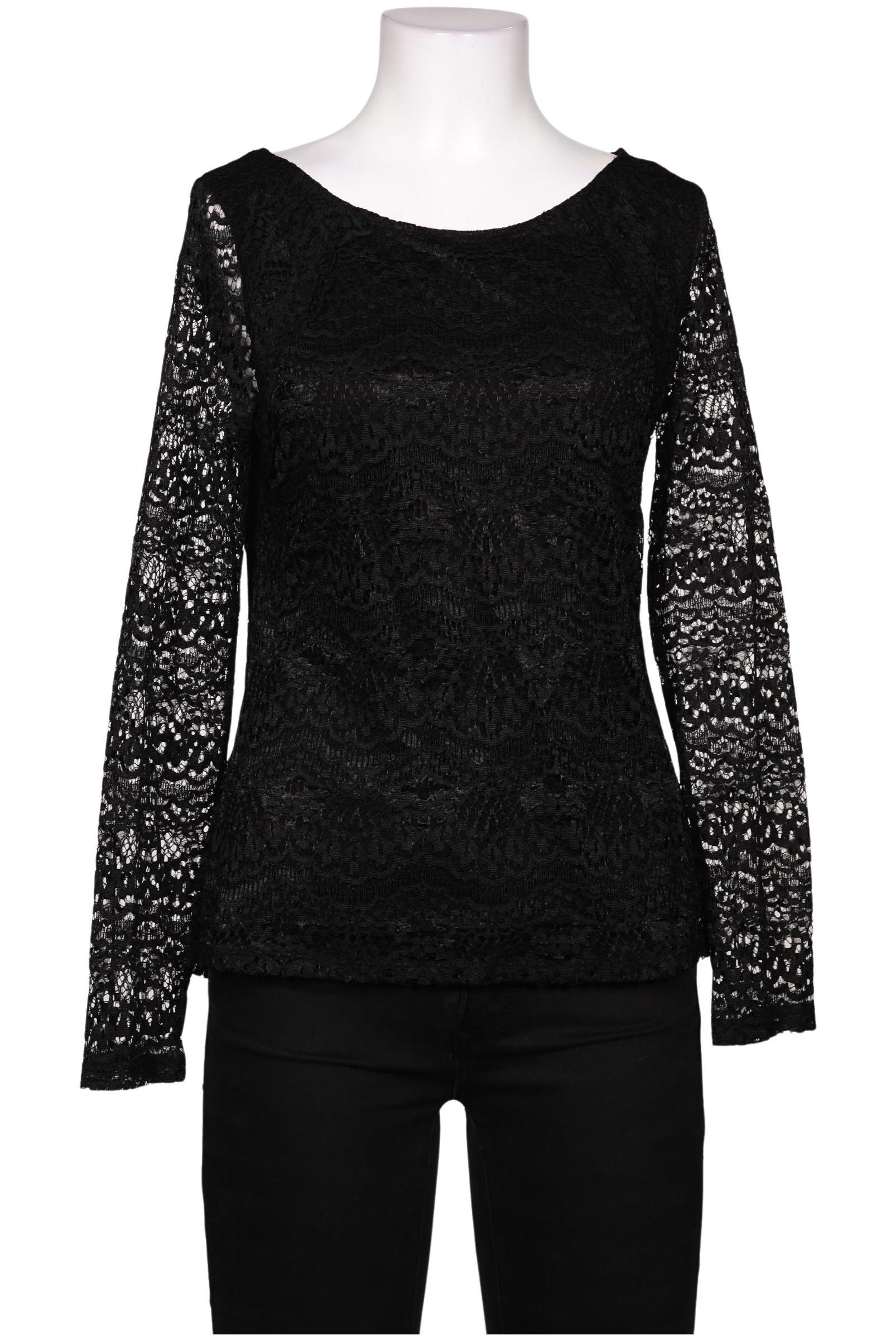 

Comma Damen Bluse, grau, Gr. 36