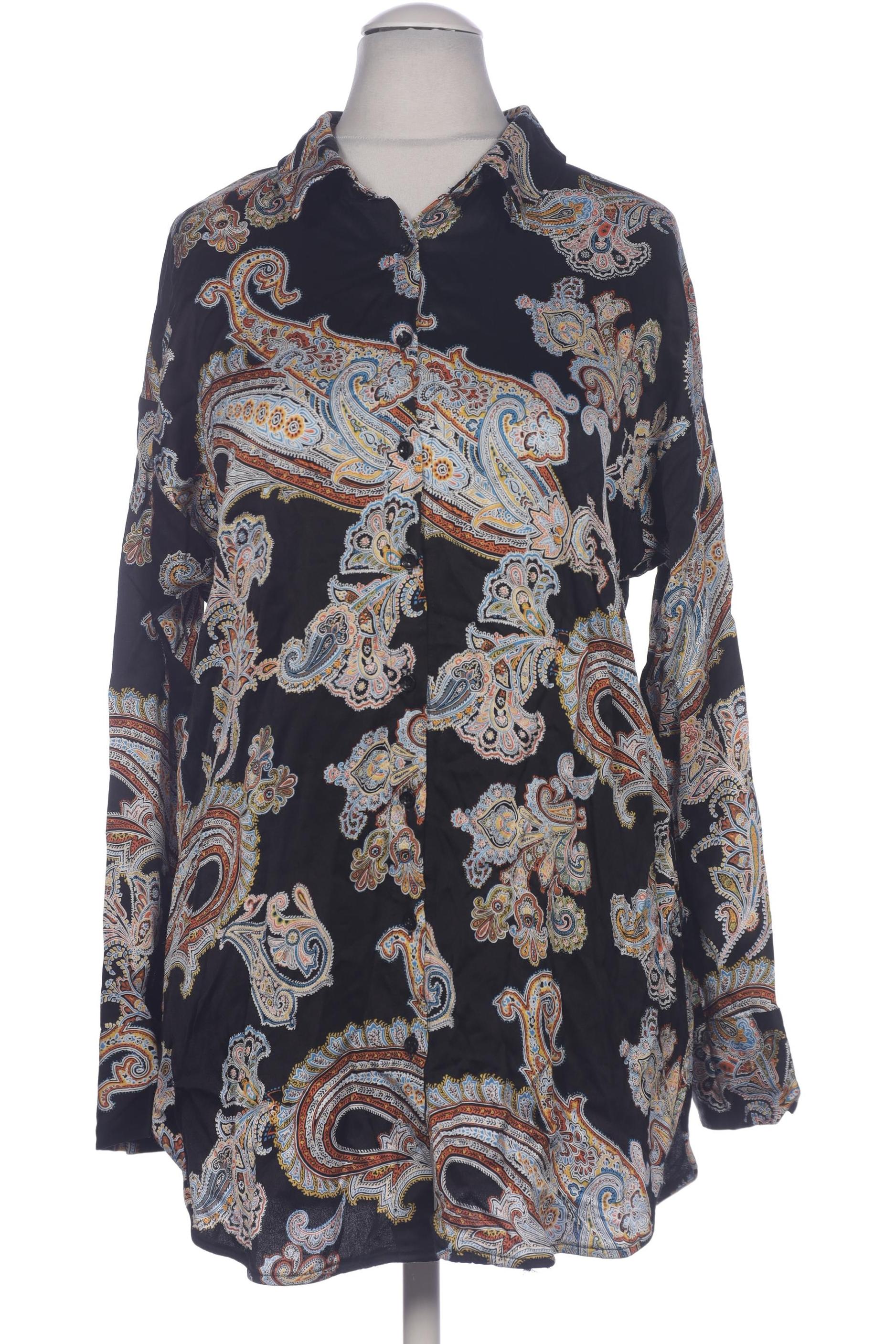 Thumbnail - Comma Damen Bluse, schwarz, Gr. 38