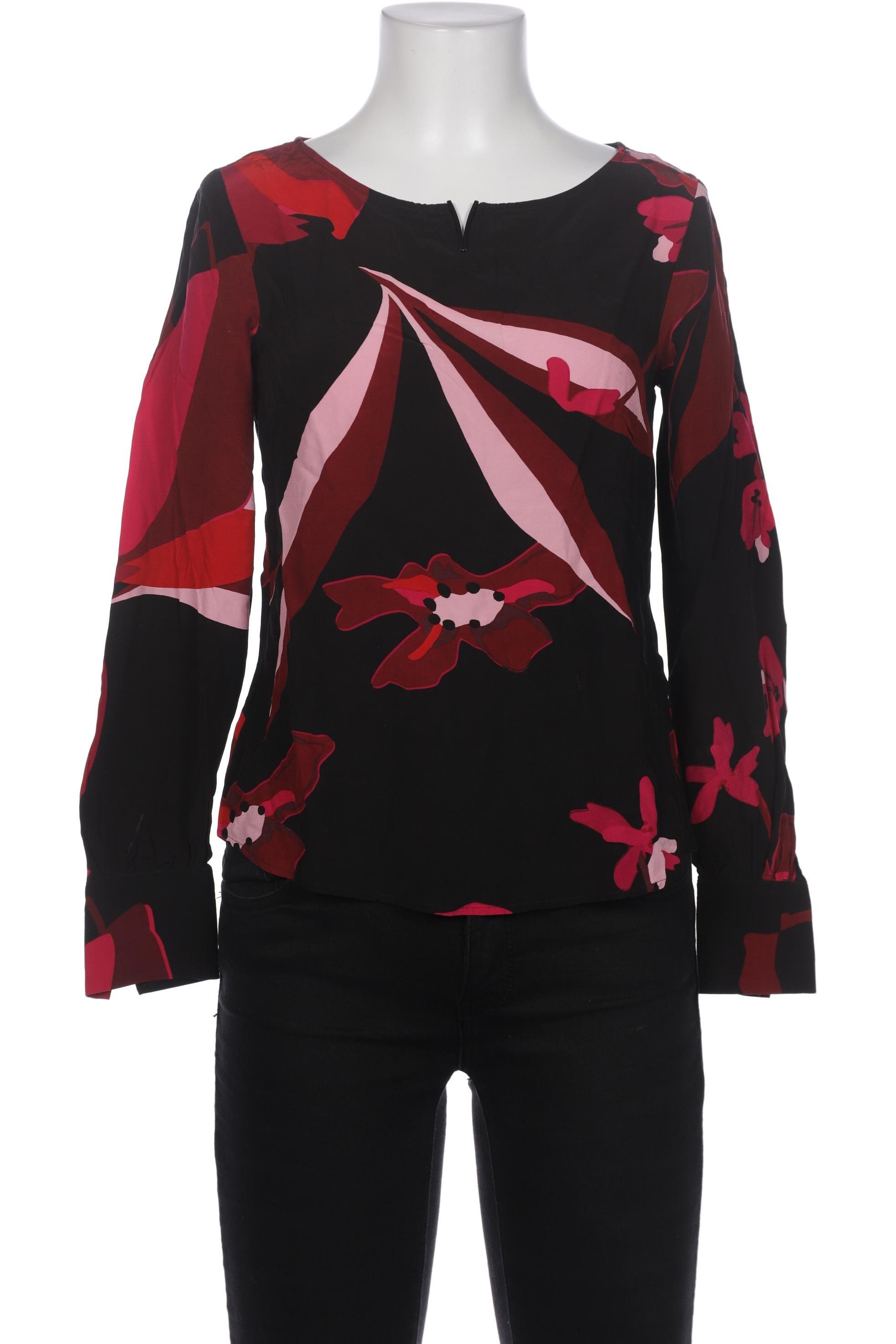

Comma Damen Bluse, schwarz, Gr. 34
