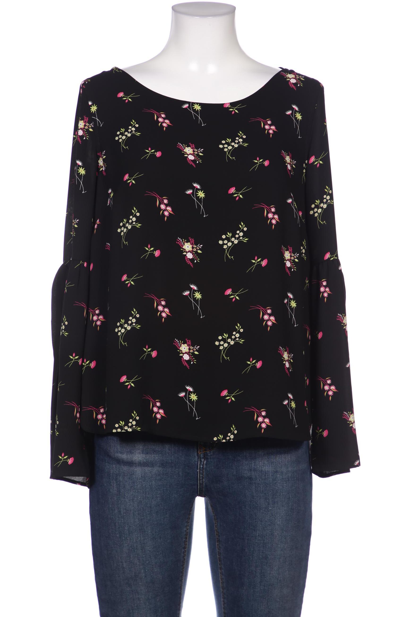 

Comma Damen Bluse, schwarz, Gr. 40