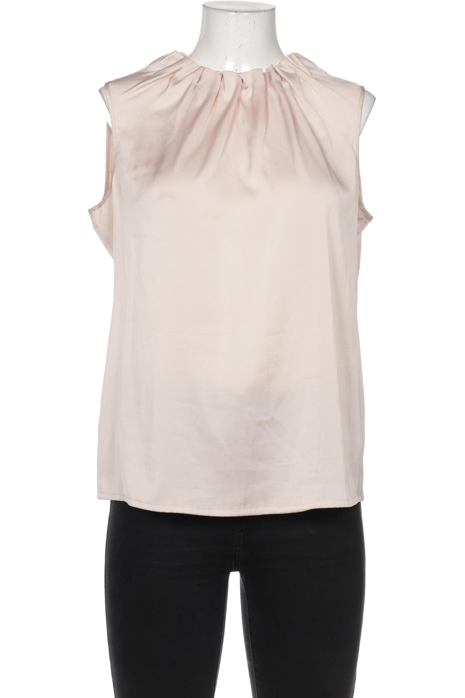 

Comma Damen Bluse, beige, Gr. 40