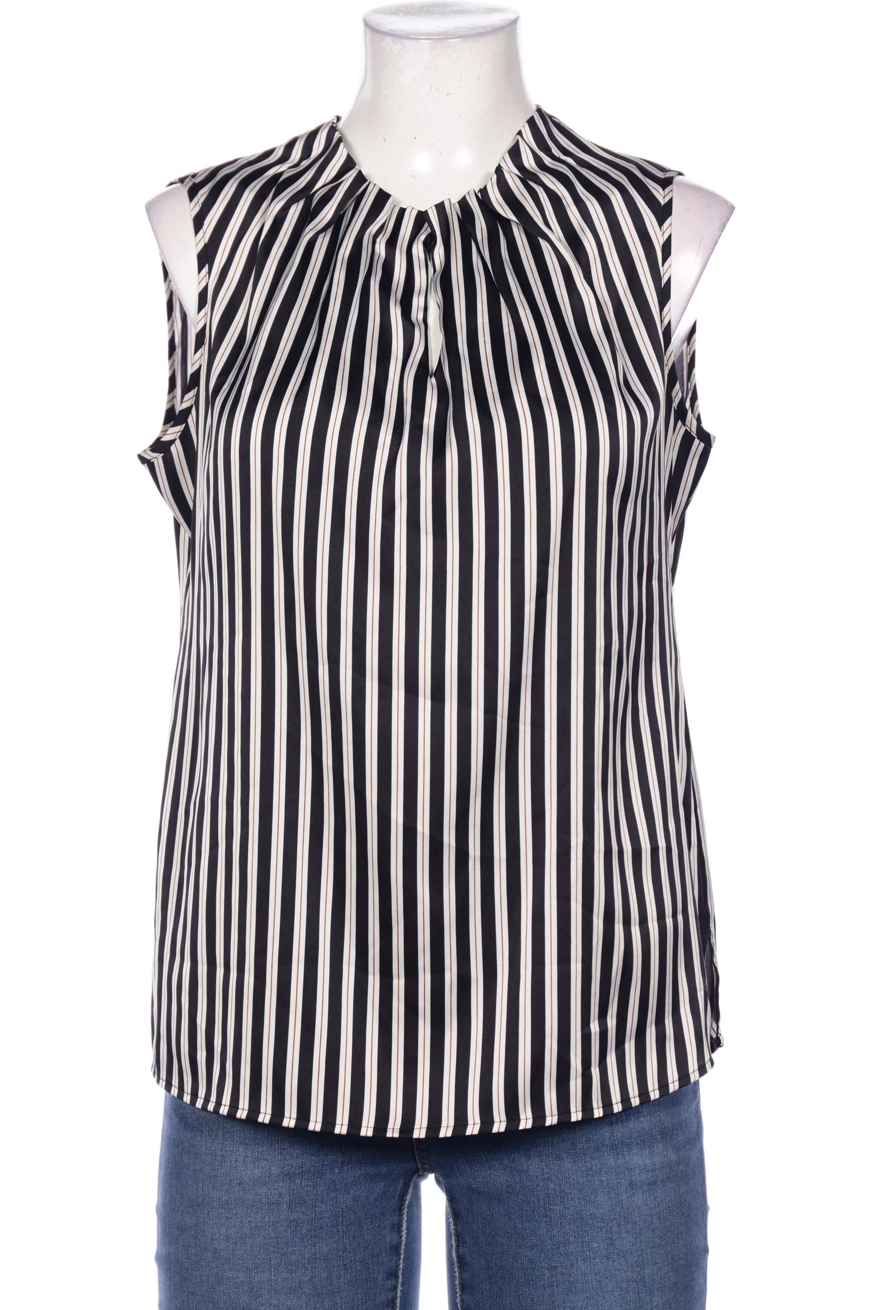 

Comma Damen Bluse, schwarz, Gr. 38