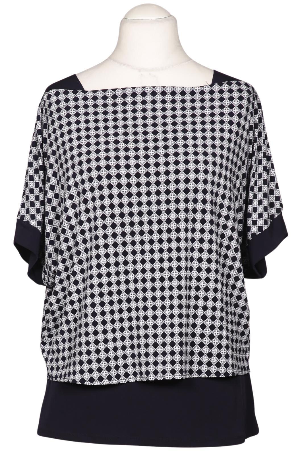 

Comma Damen Bluse, mehrfarbig, Gr. 42