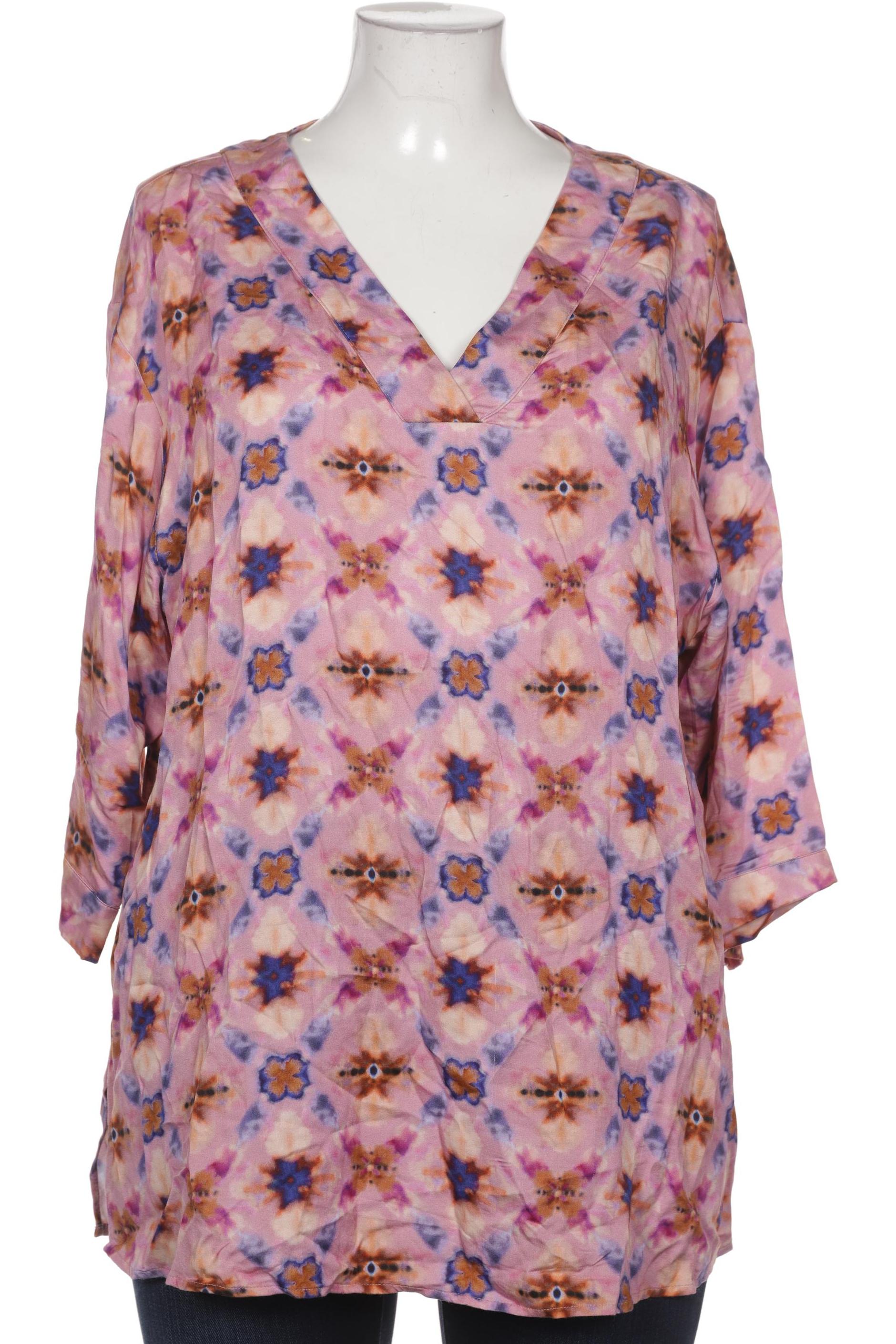 

Comma Damen Bluse, pink, Gr. 44