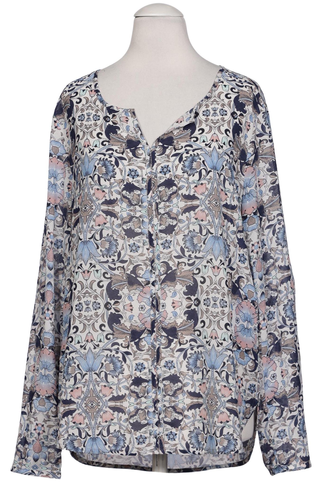 

Comma Damen Bluse, mehrfarbig, Gr. 34