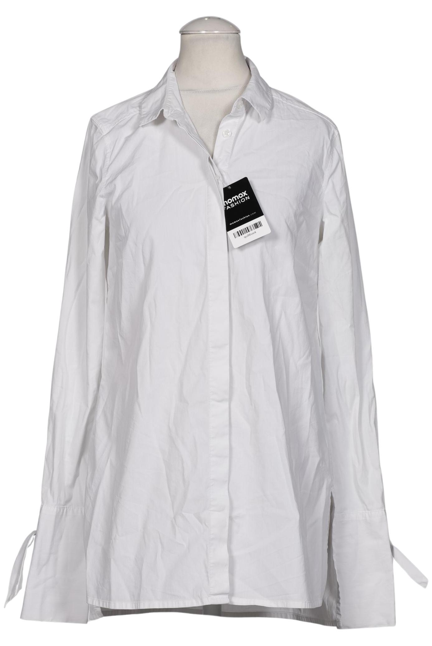 

Comma Damen Bluse, weiß, Gr. 34