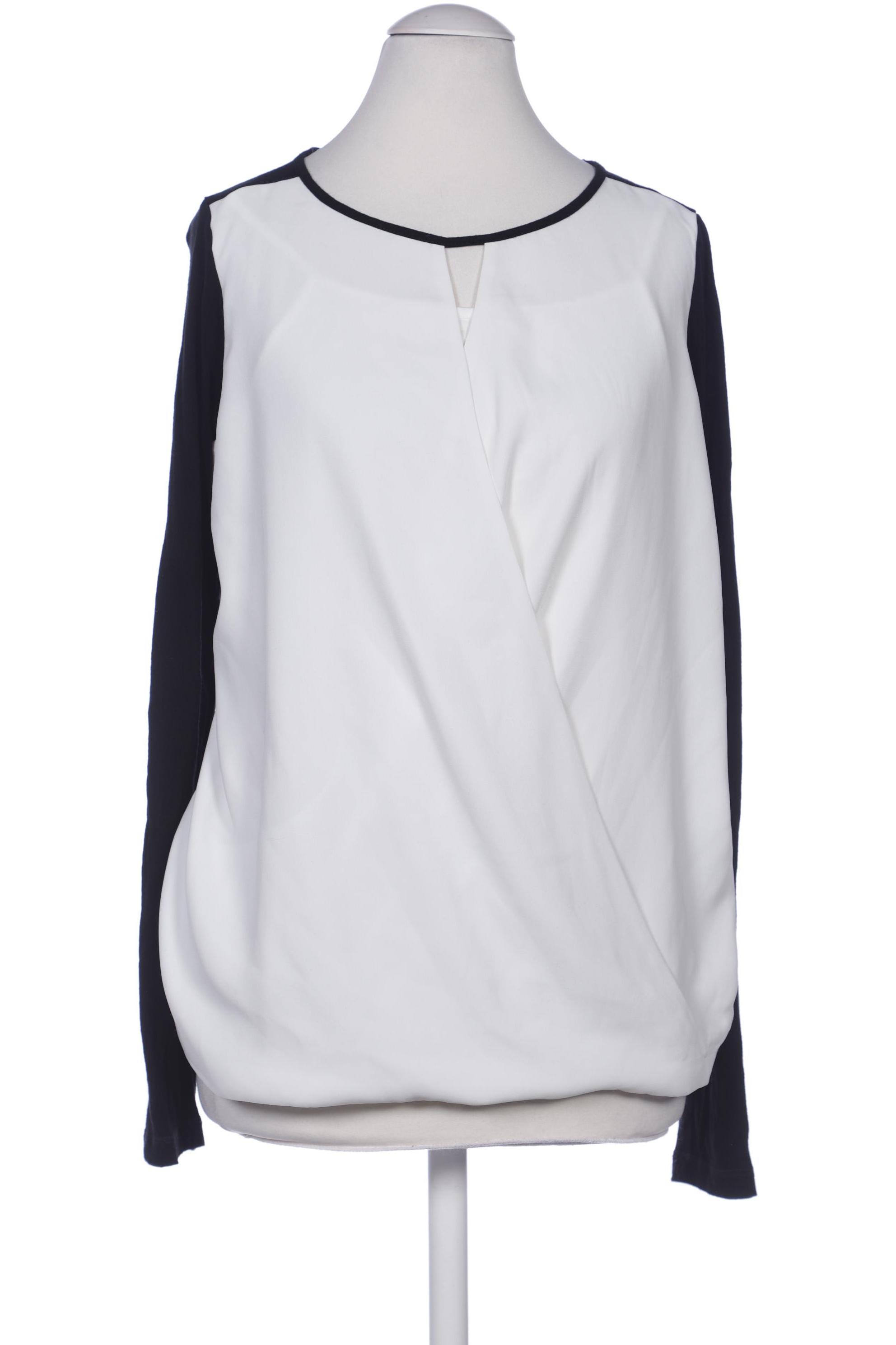 

Comma Damen Bluse, schwarz, Gr. 36
