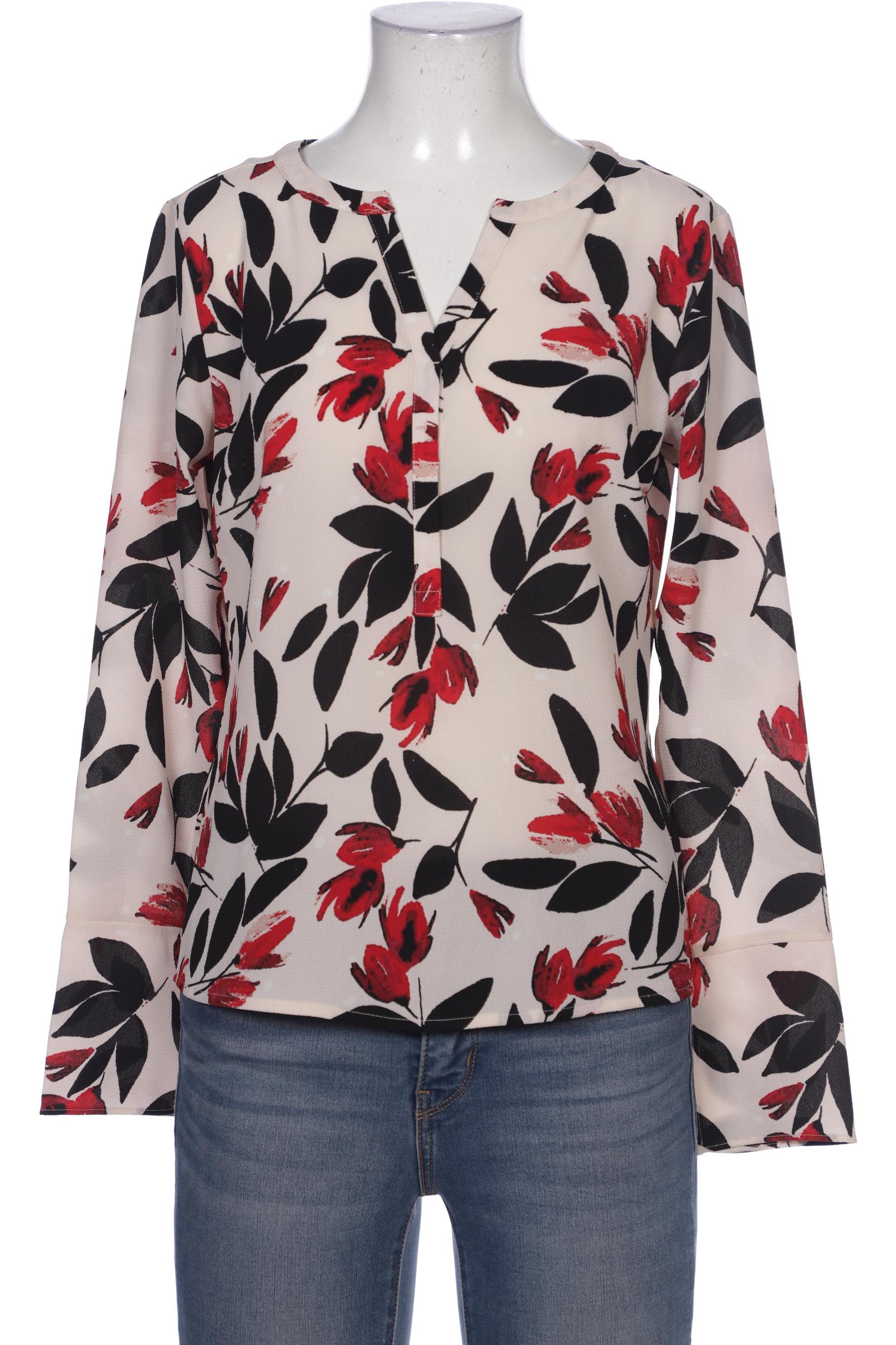 

Comma Damen Bluse, schwarz, Gr. 34