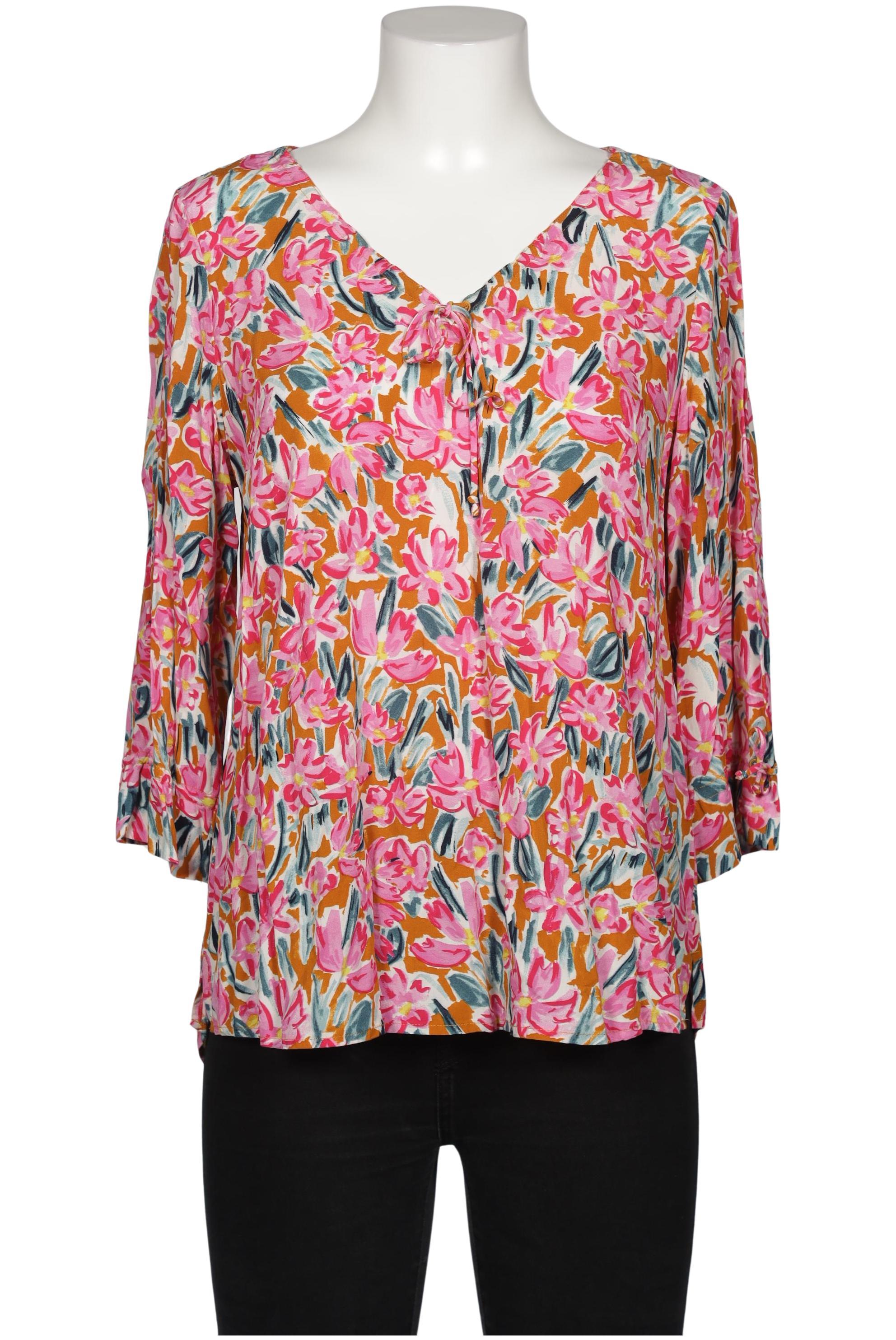 

Comma Damen Bluse, mehrfarbig, Gr. 42