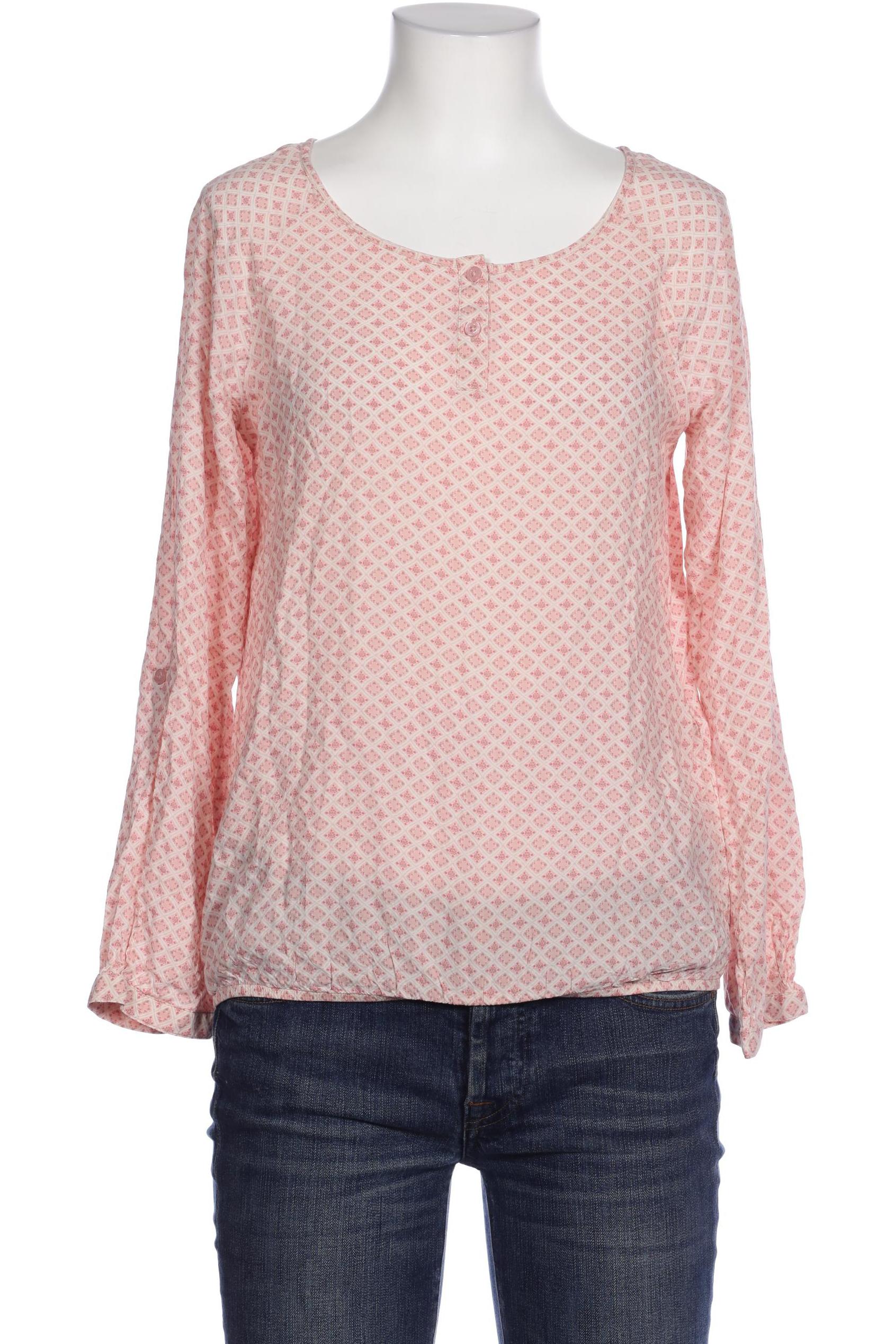 

Comma Damen Bluse, pink