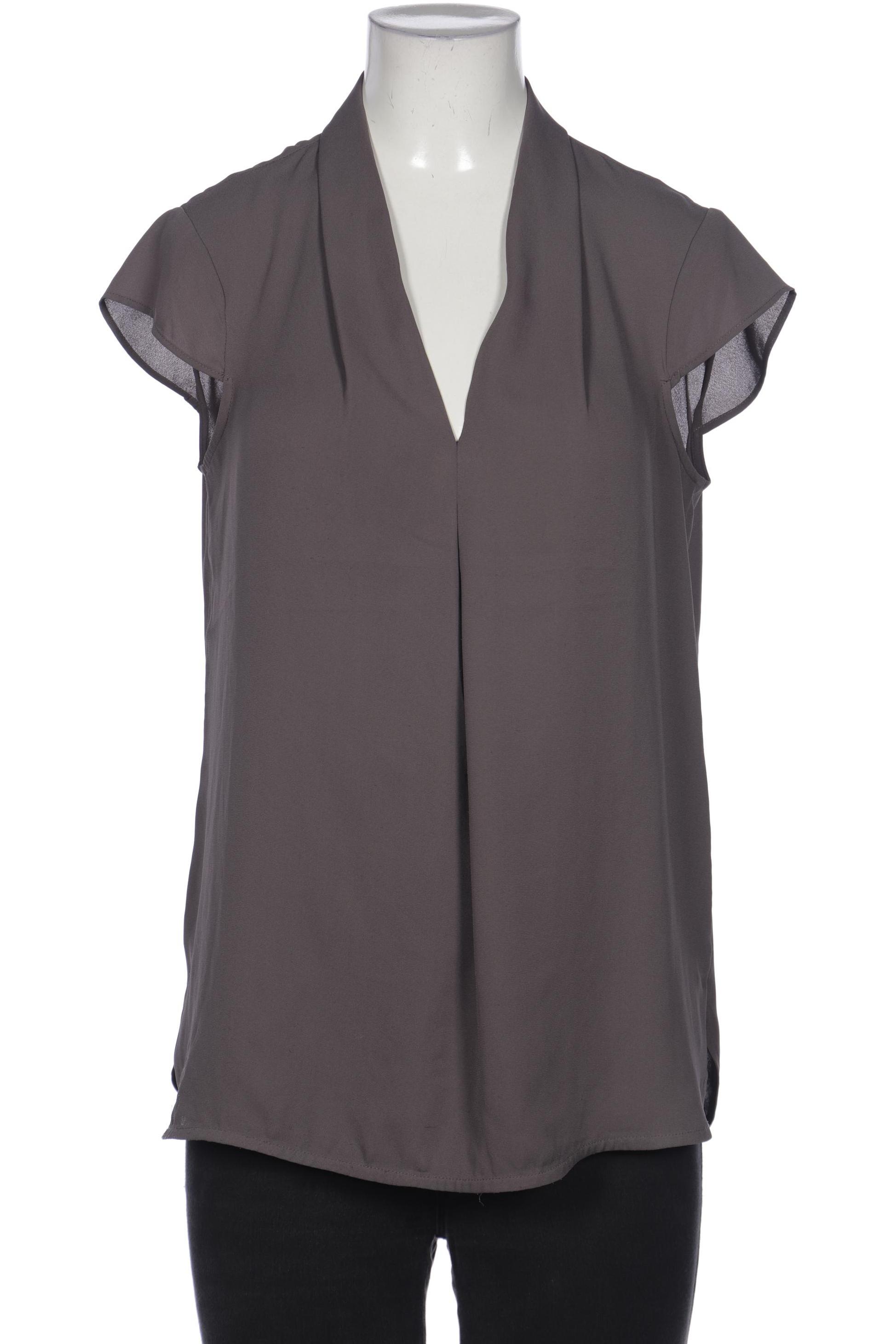 

Comma Damen Bluse, grau