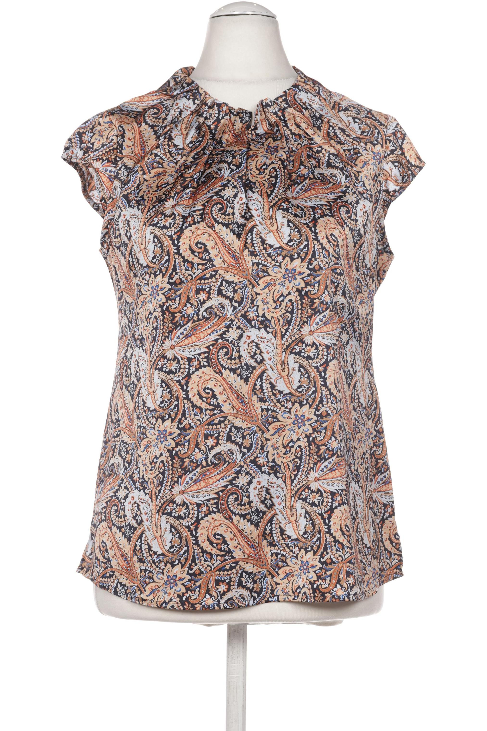 

Comma Damen Bluse, orange, Gr. 36