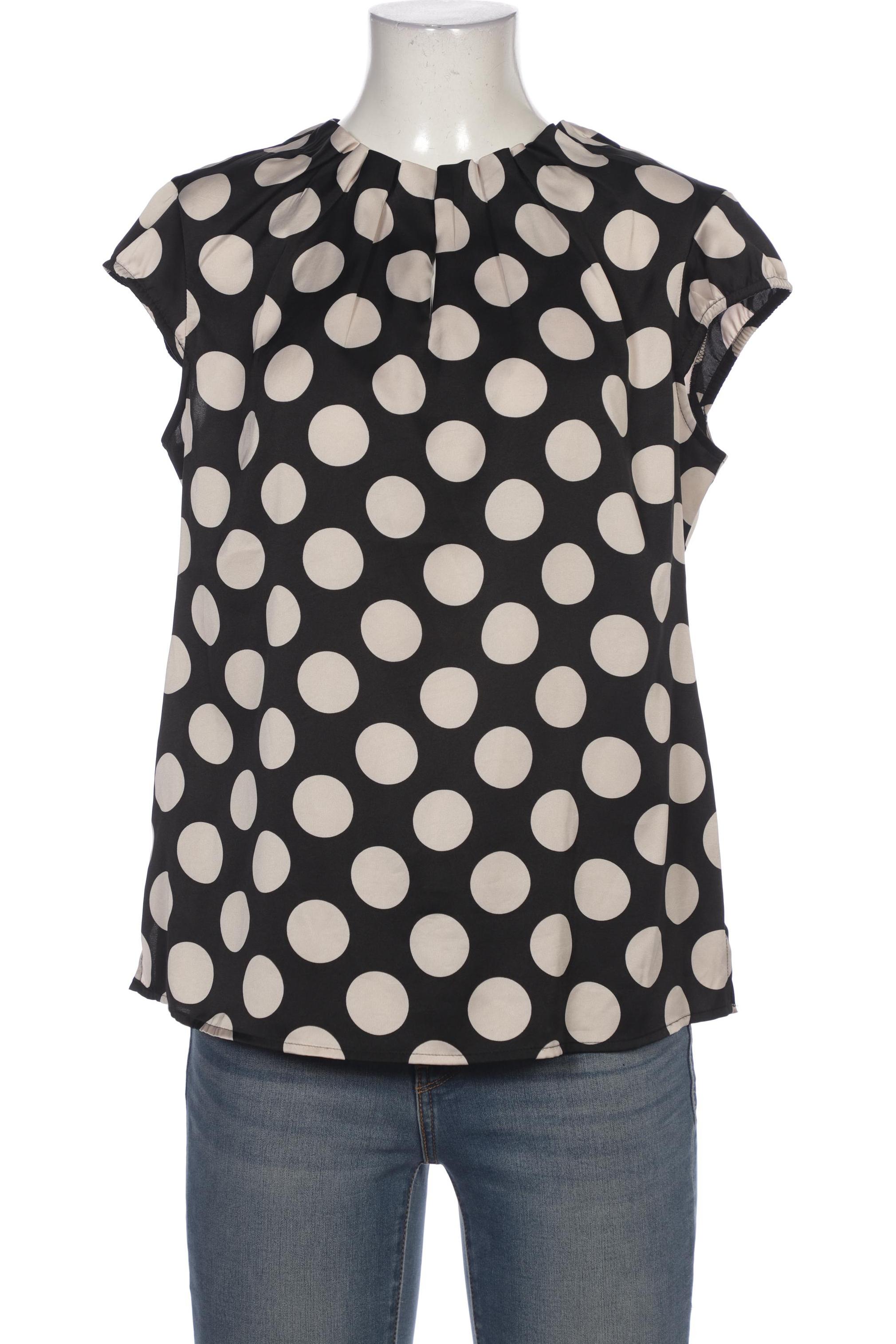 

Comma Damen Bluse, schwarz