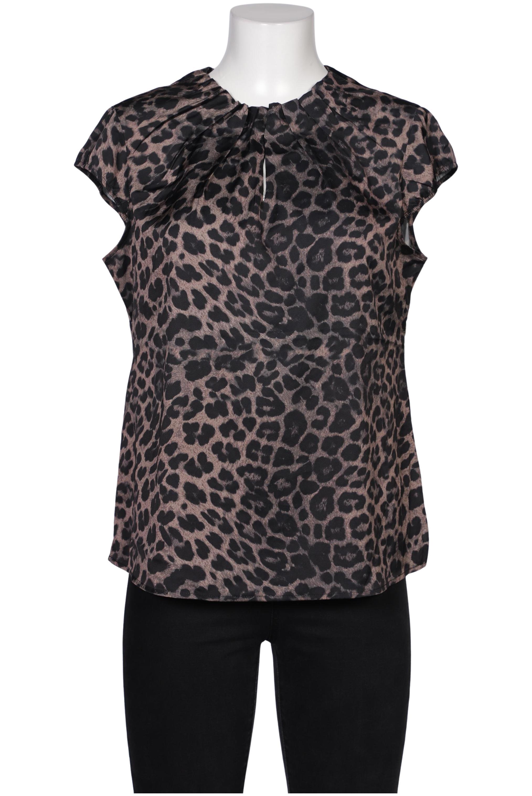 

Comma Damen Bluse, braun, Gr. 40