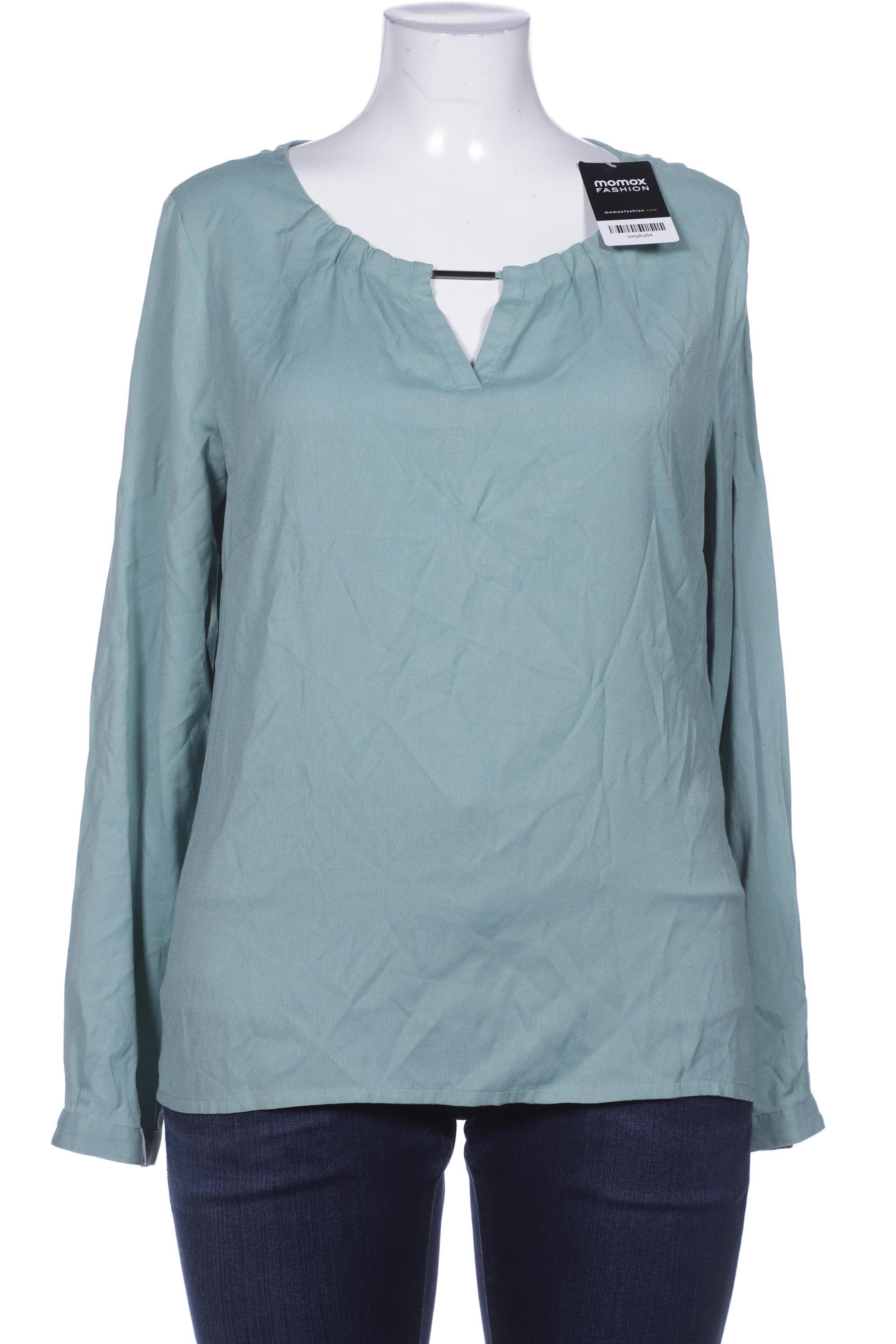 

Comma Damen Bluse, türkis