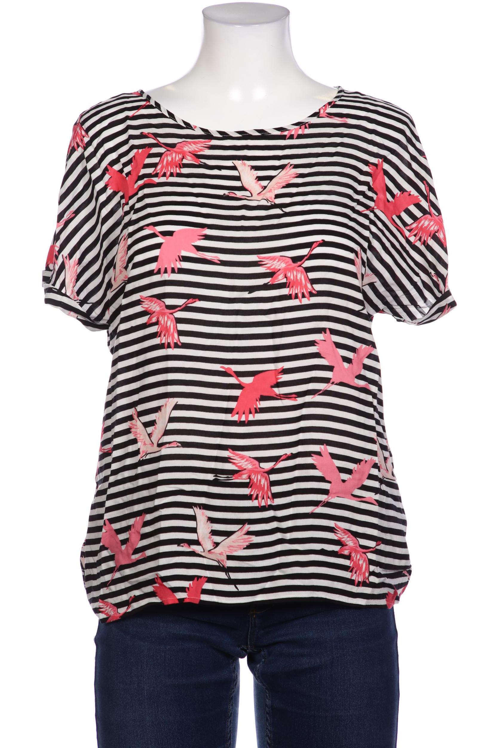 

Comma Damen Bluse, schwarz, Gr. 38