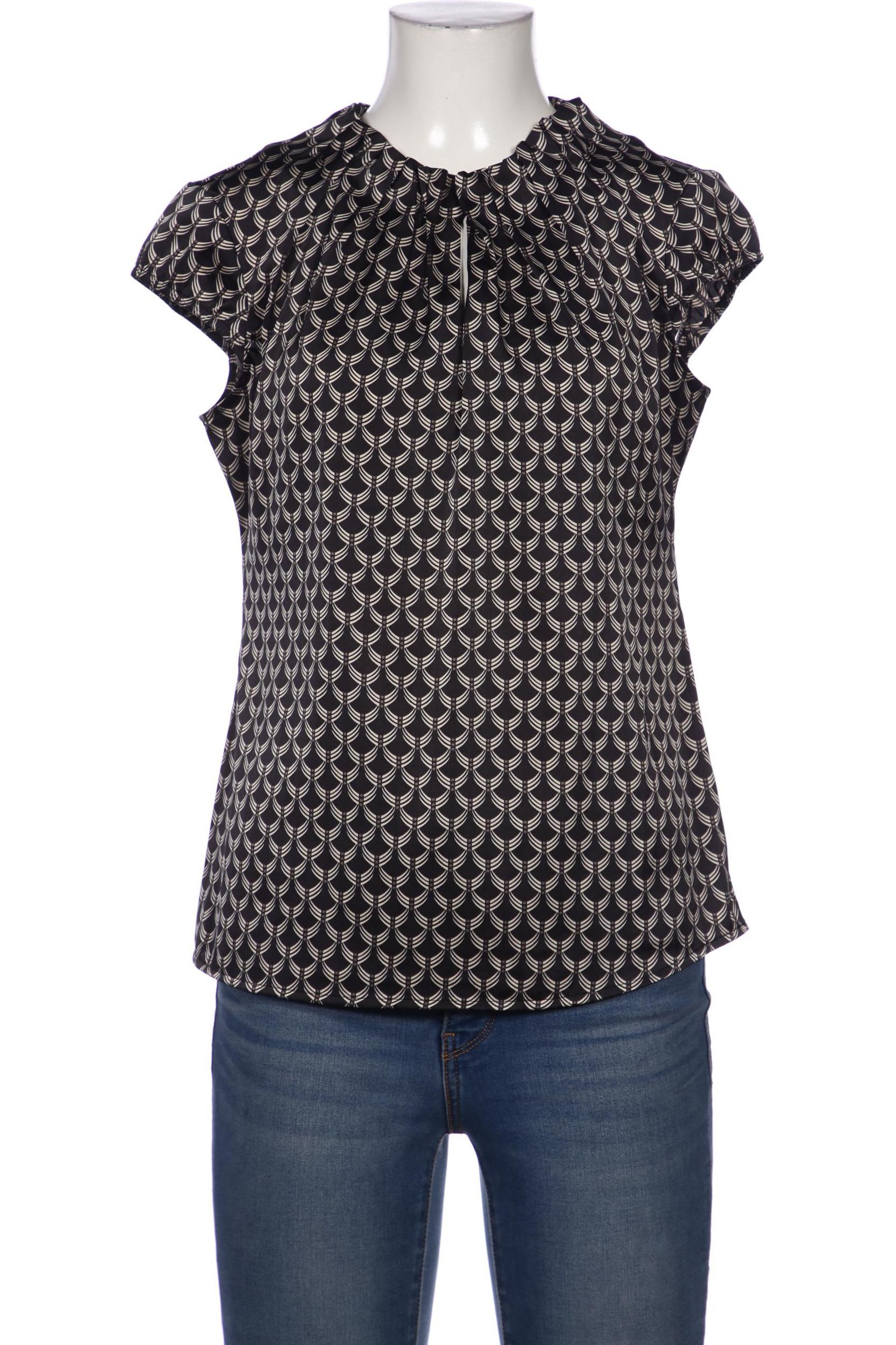 

Comma Damen Bluse, schwarz