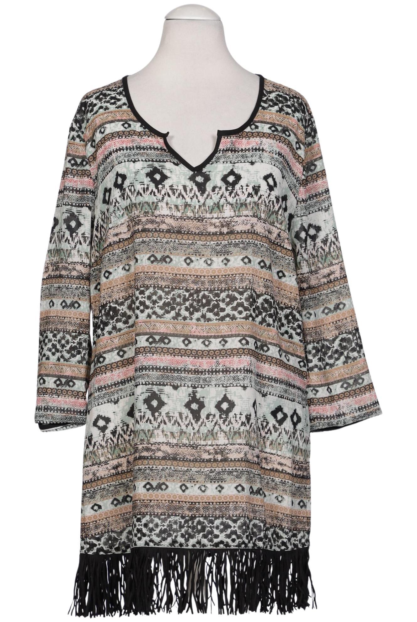 

Comma Damen Bluse, mehrfarbig, Gr. 36