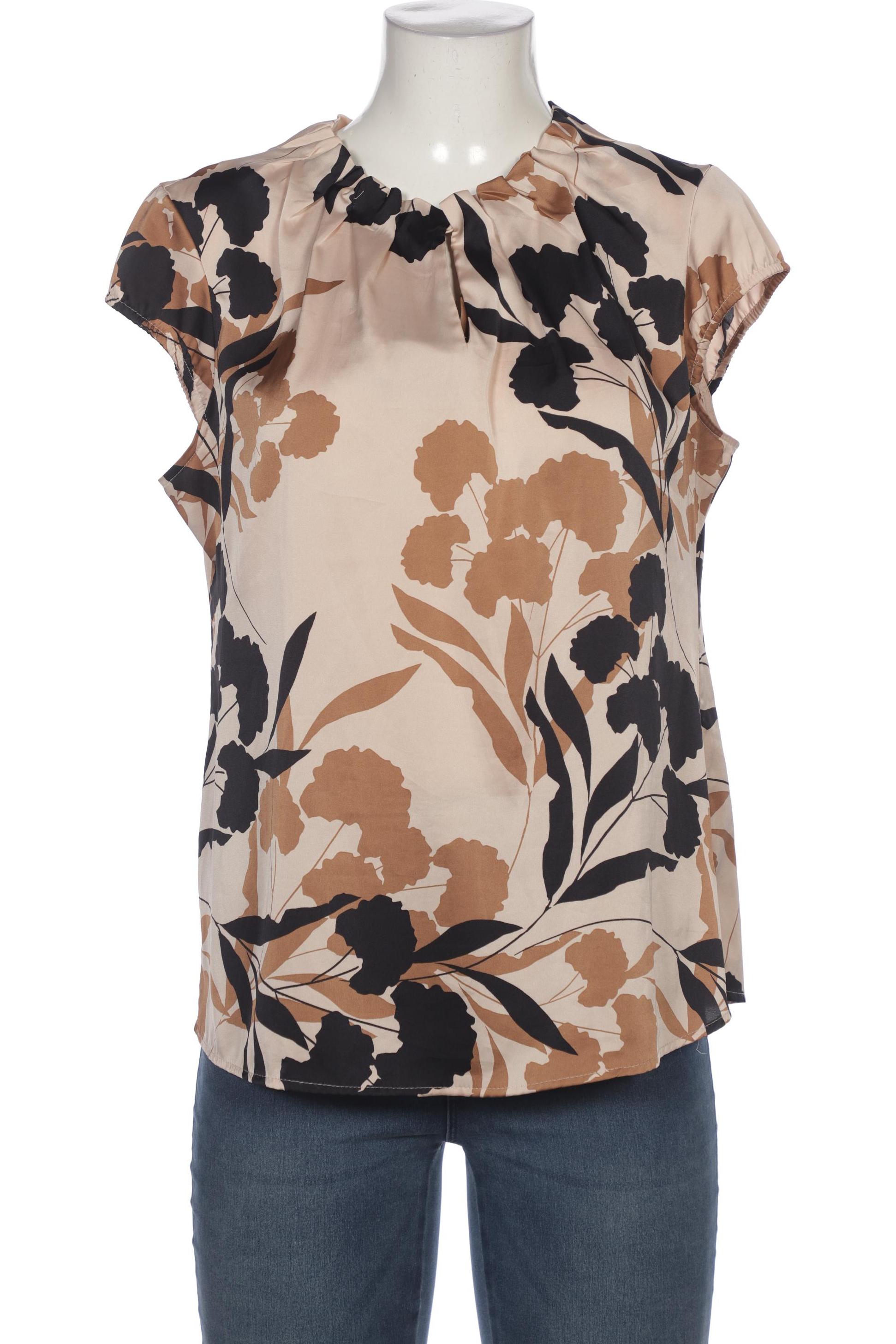 

Comma Damen Bluse, beige