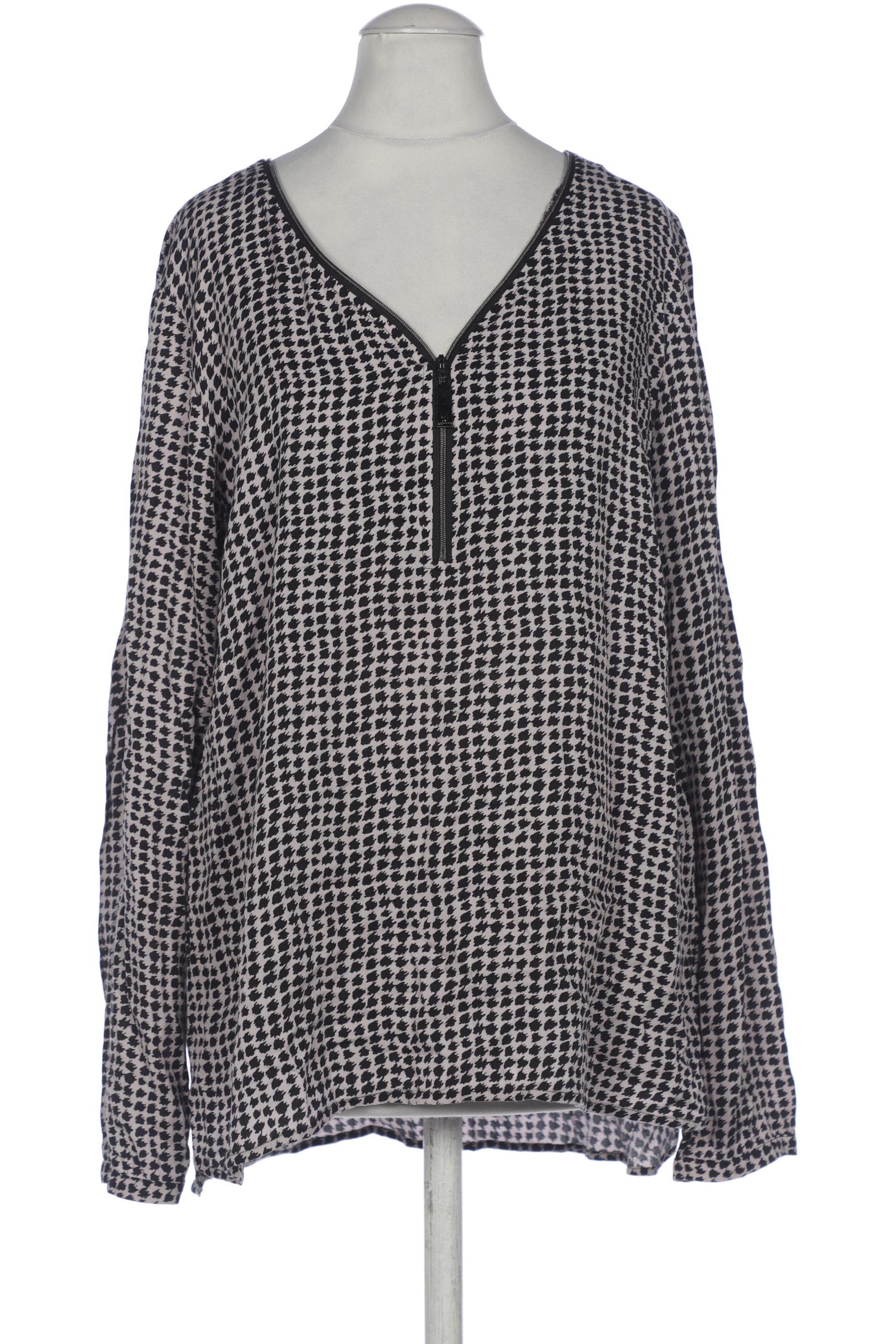 

Comma Damen Bluse, schwarz, Gr. 36