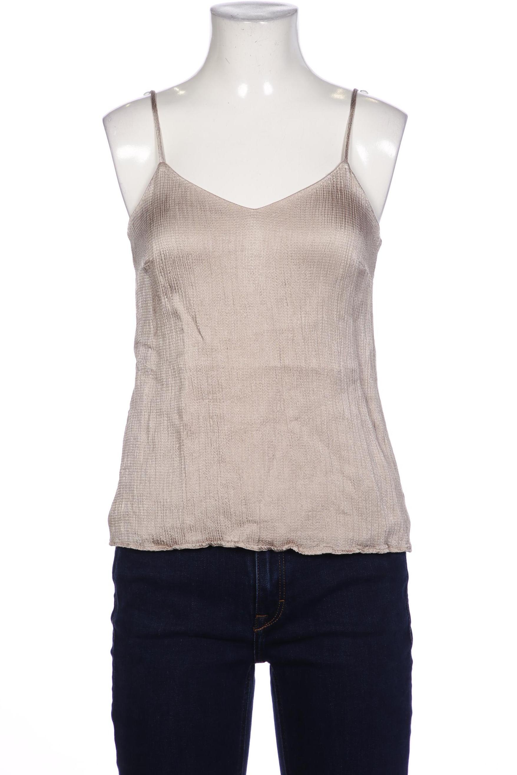 

Comma Damen Bluse, beige