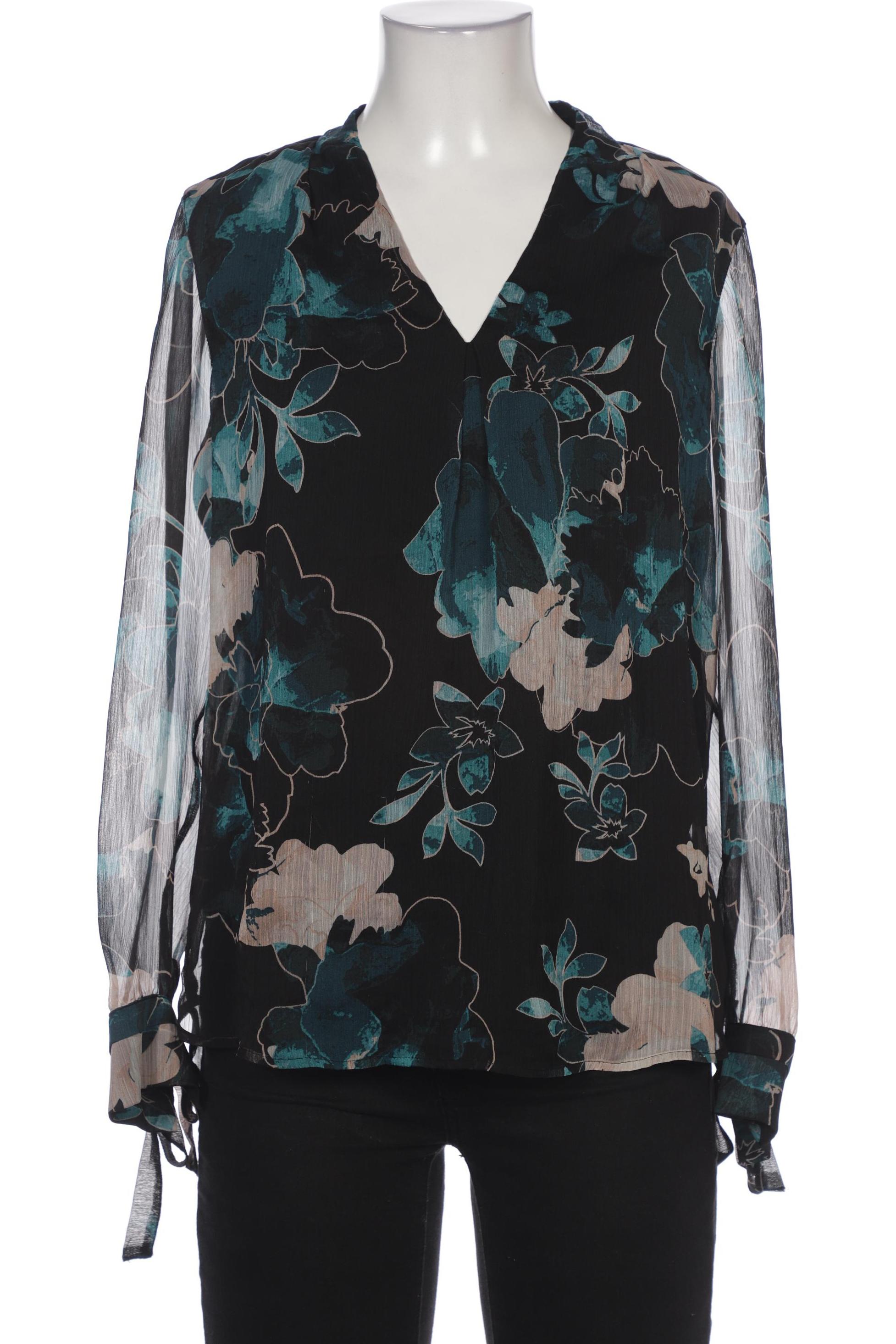 

Comma Damen Bluse, mehrfarbig