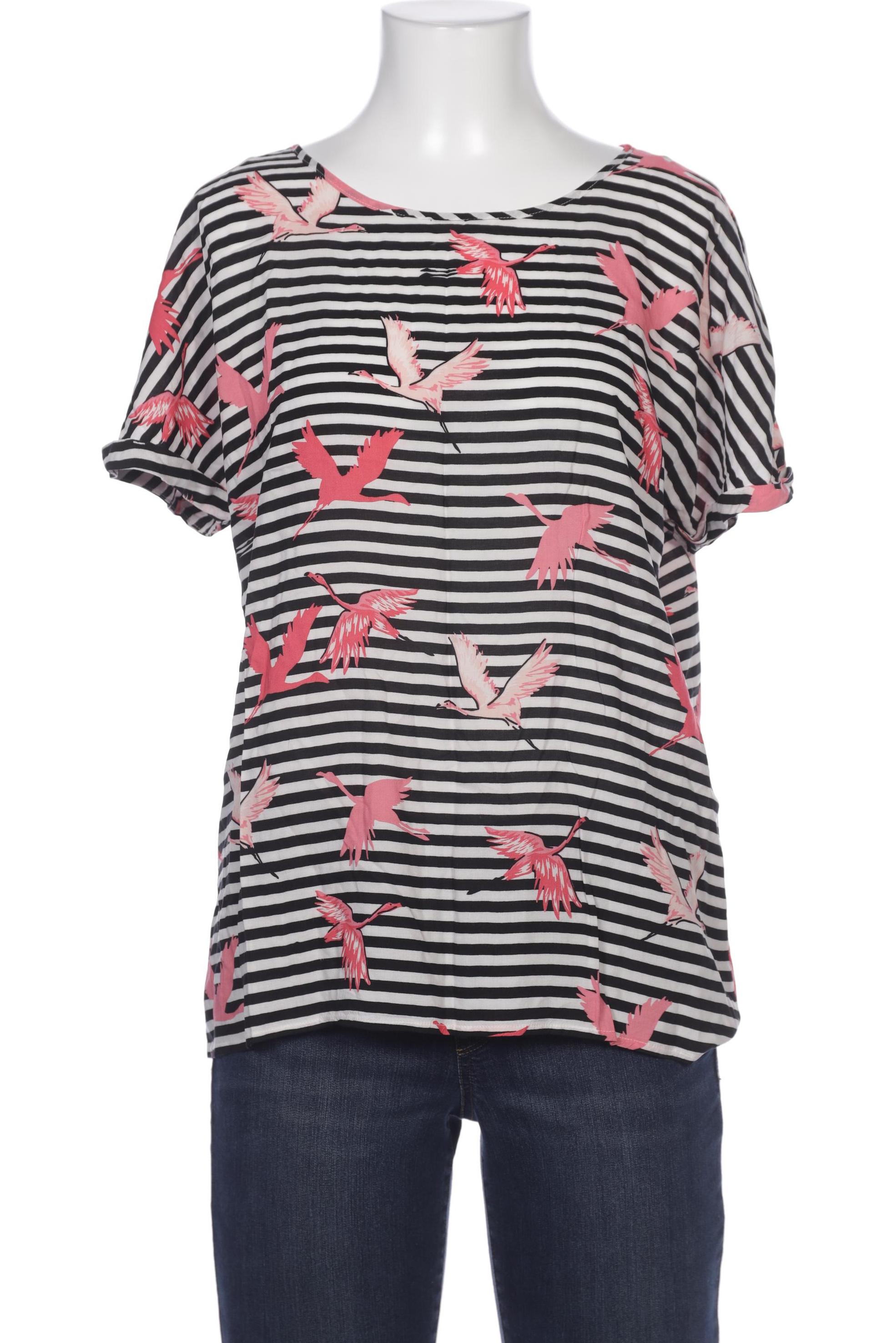 

Comma Damen Bluse, schwarz, Gr. 36