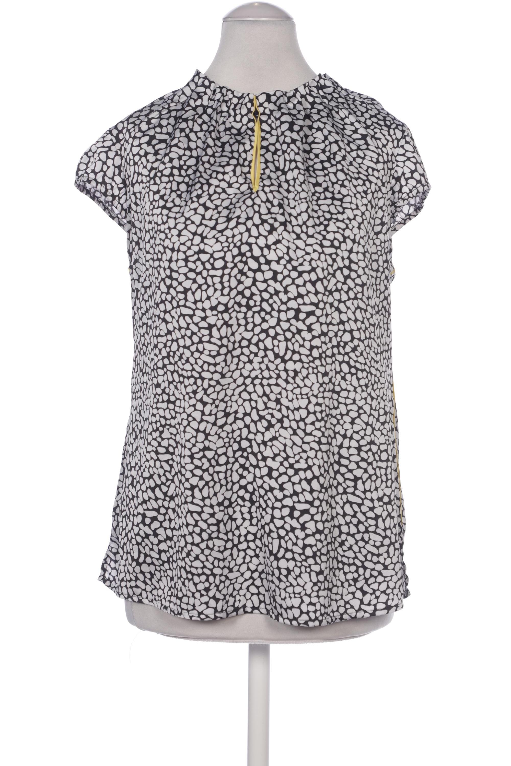 

Comma Damen Bluse, schwarz, Gr. 36