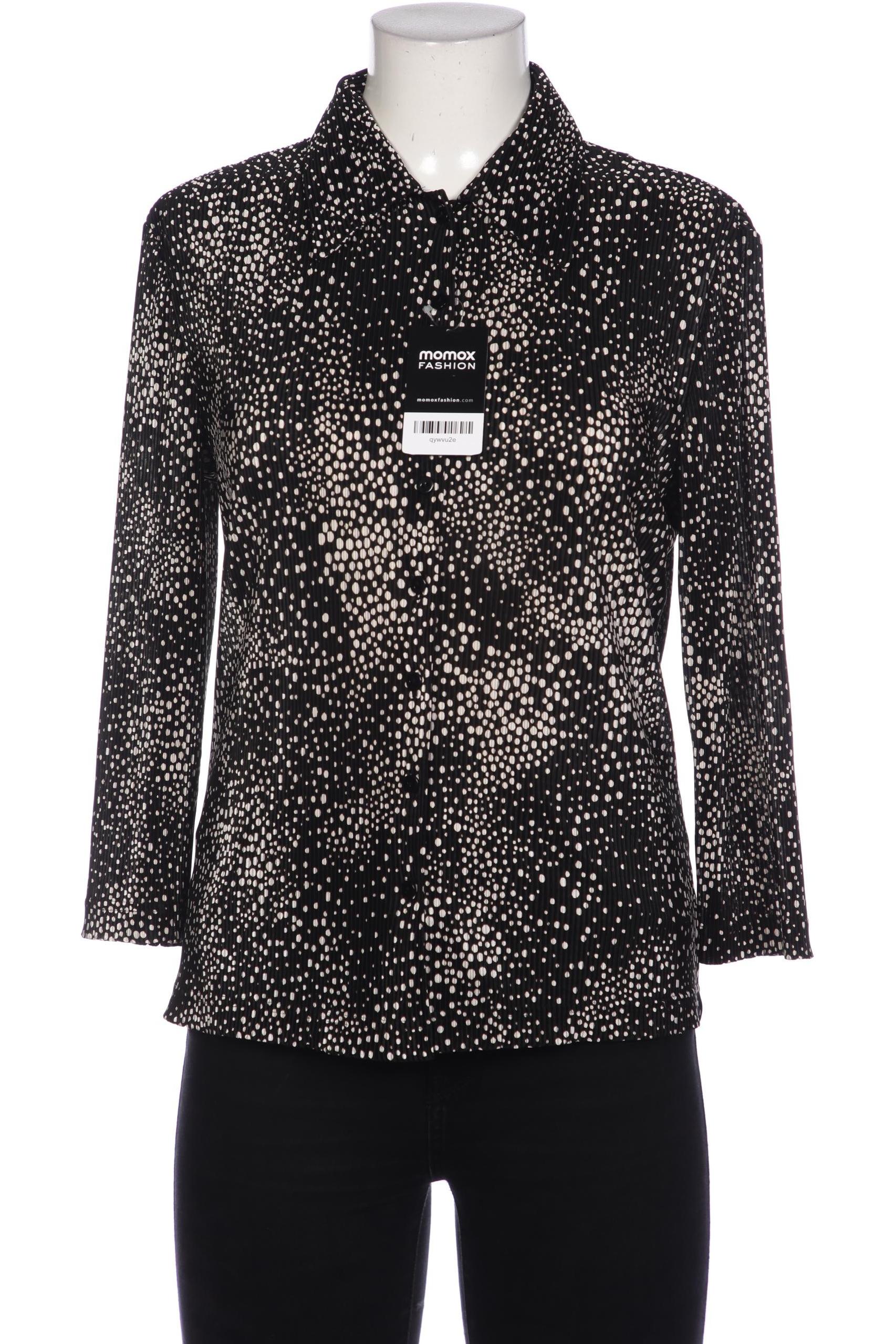 

Comma Damen Bluse, schwarz