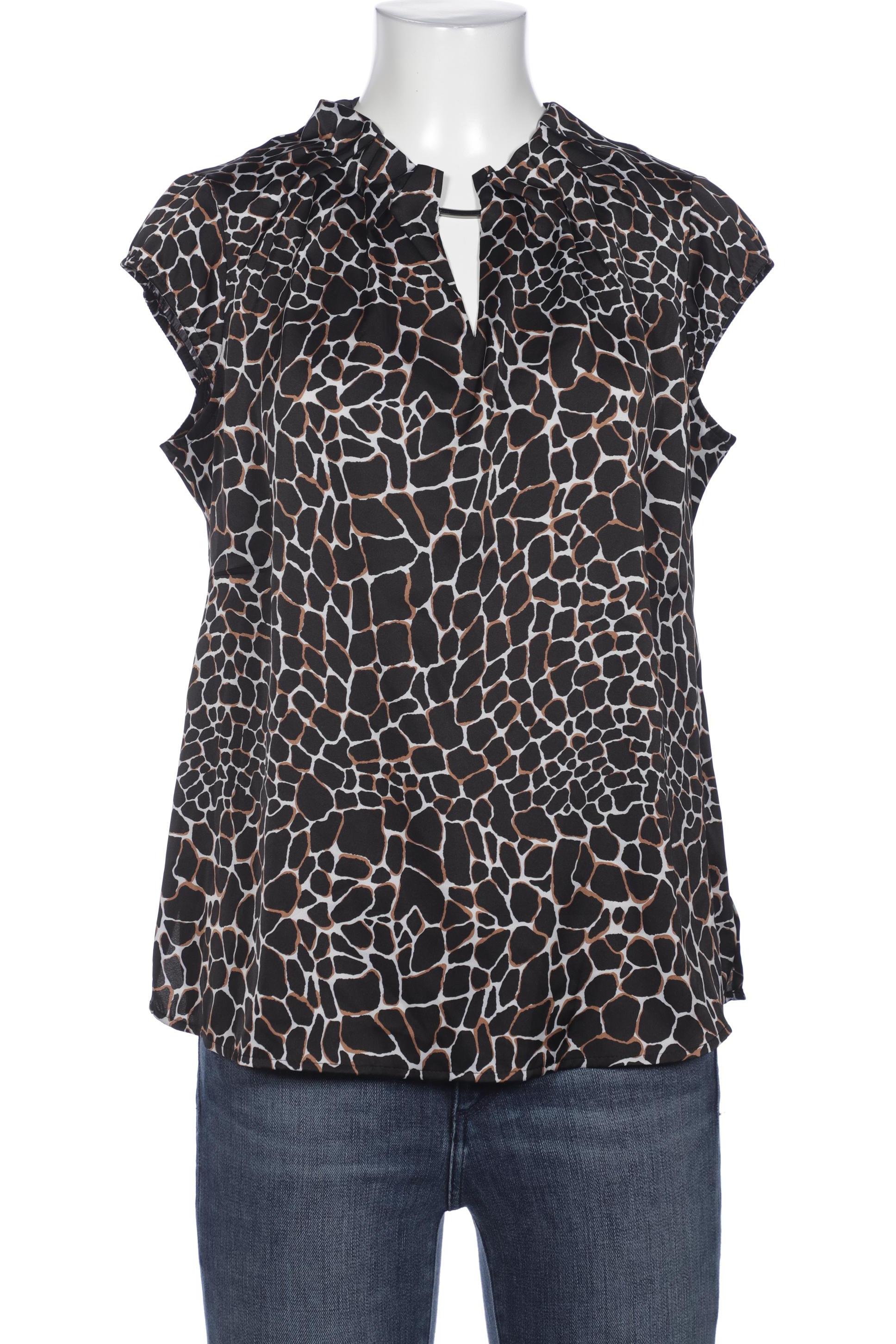 

Comma Damen Bluse, schwarz, Gr. 38