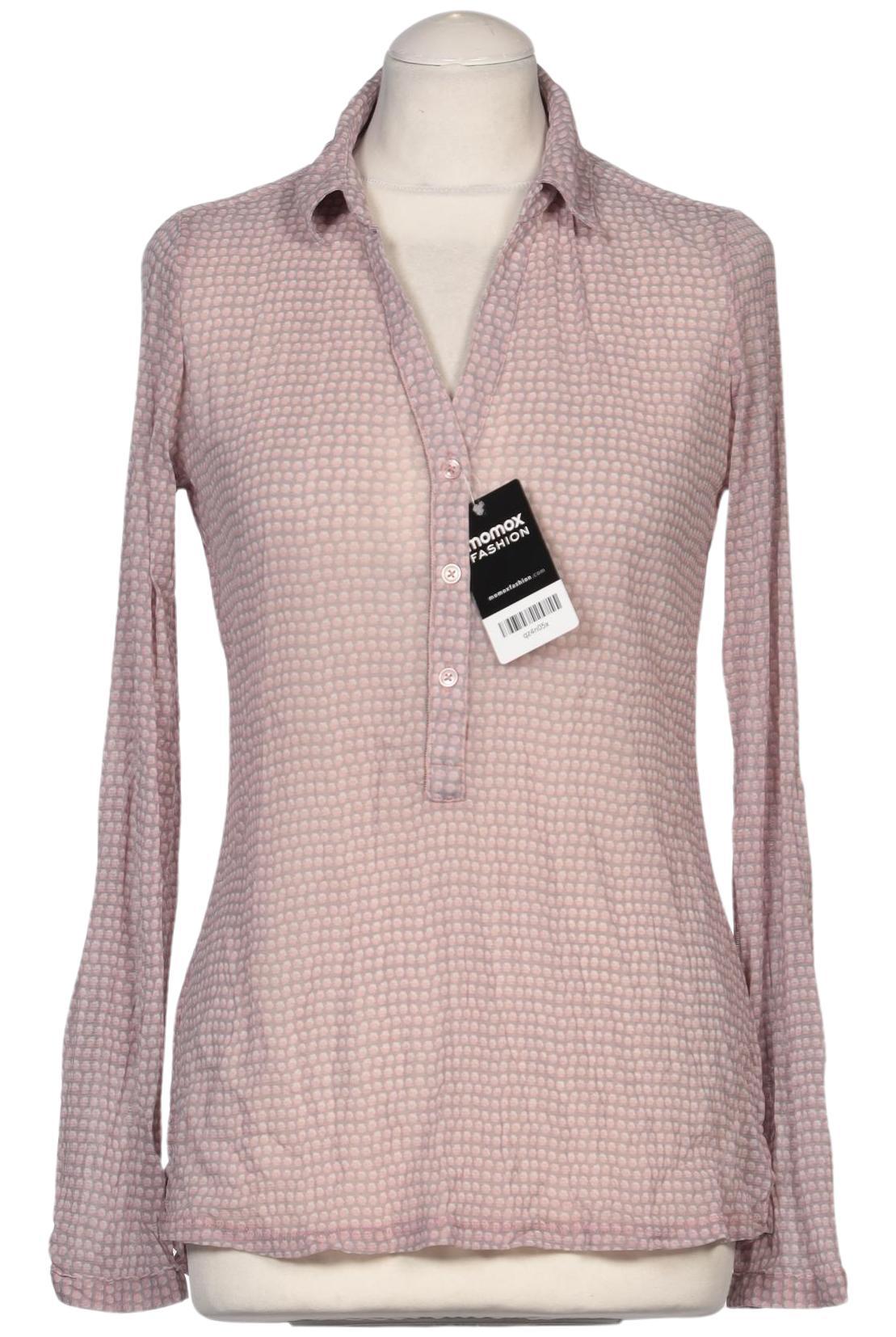 

Comma Damen Bluse, pink, Gr. 40