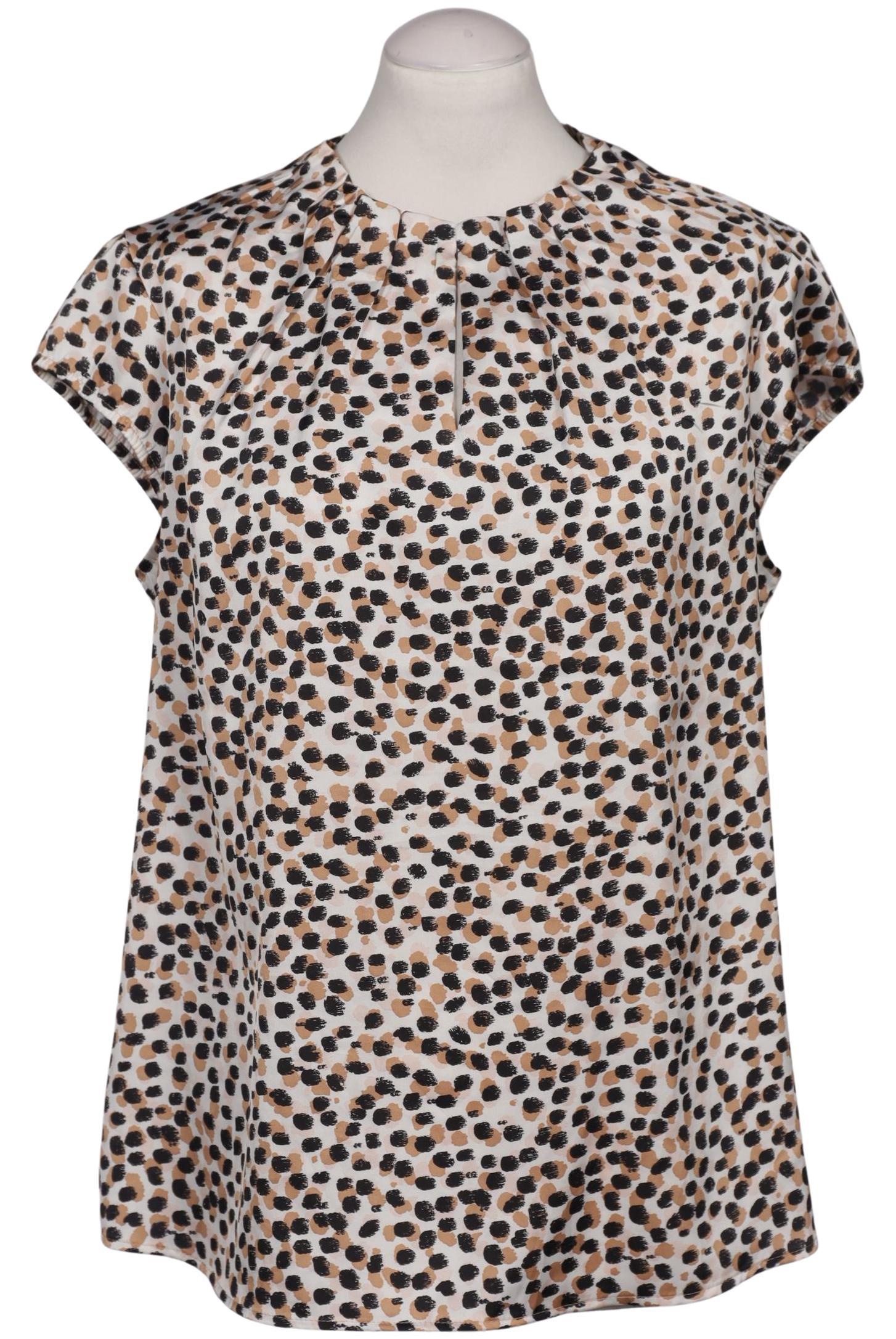 

Comma Damen Bluse, weiß, Gr. 42