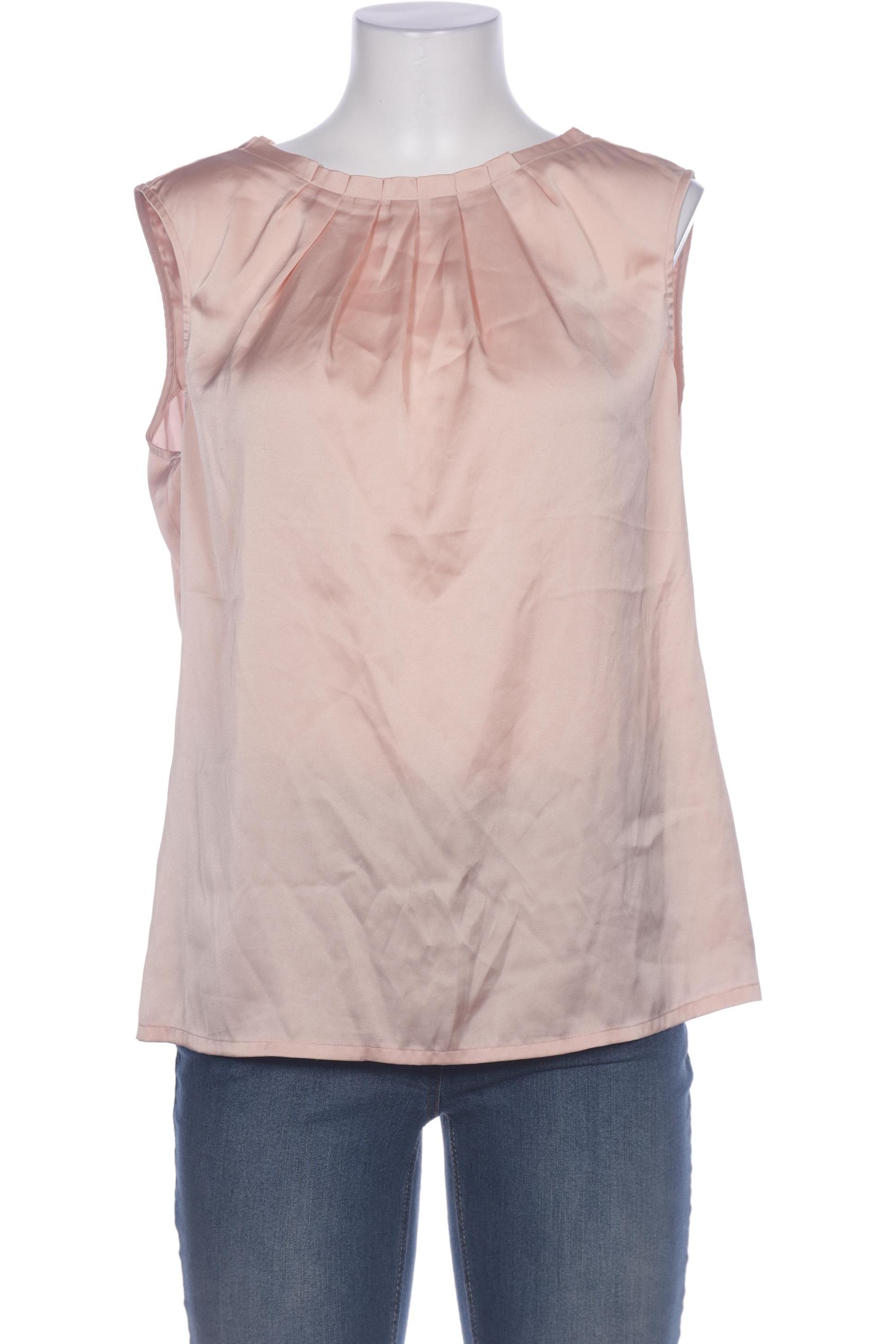 

Comma Damen Bluse, pink, Gr. 40