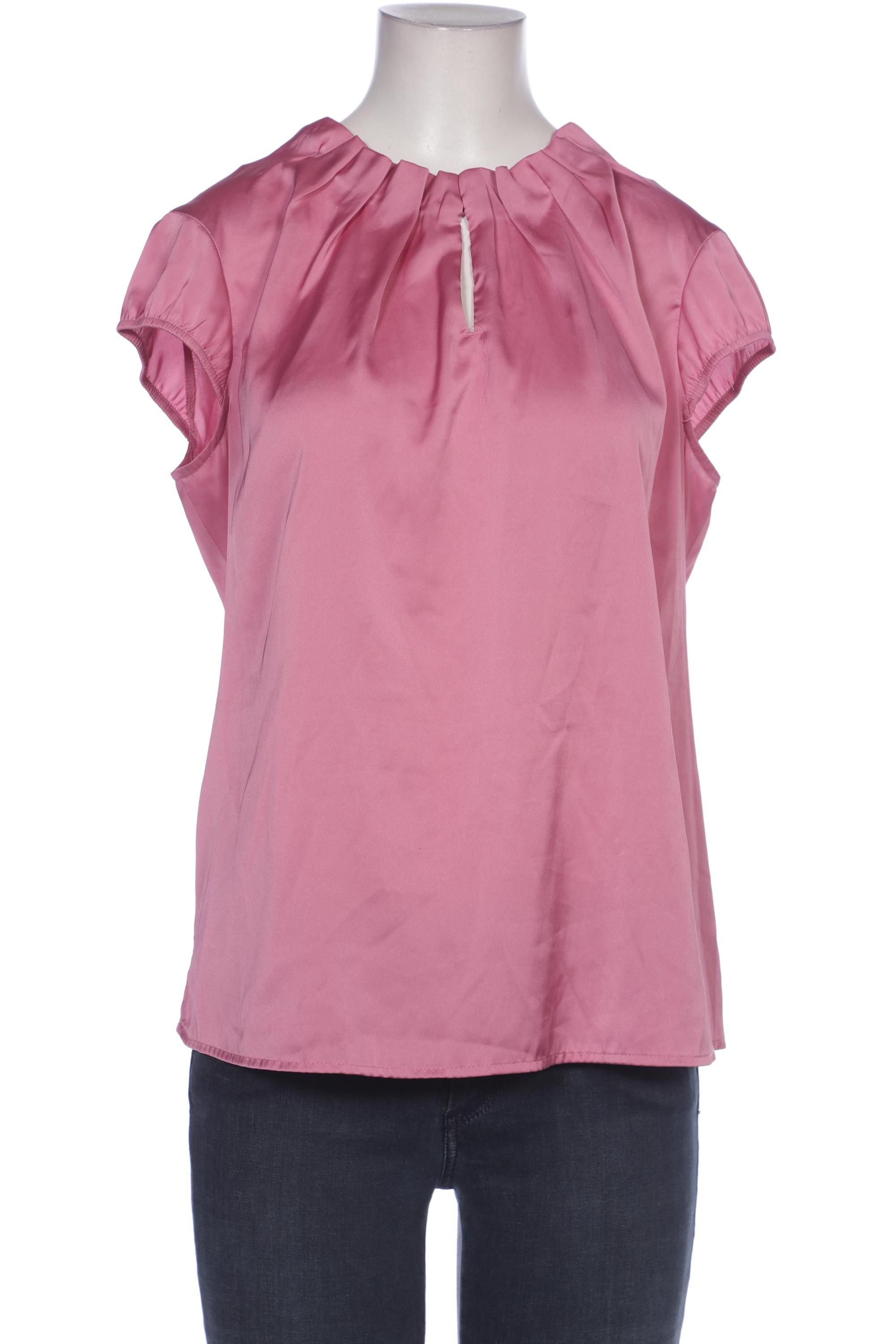 

Comma Damen Bluse, pink, Gr. 38