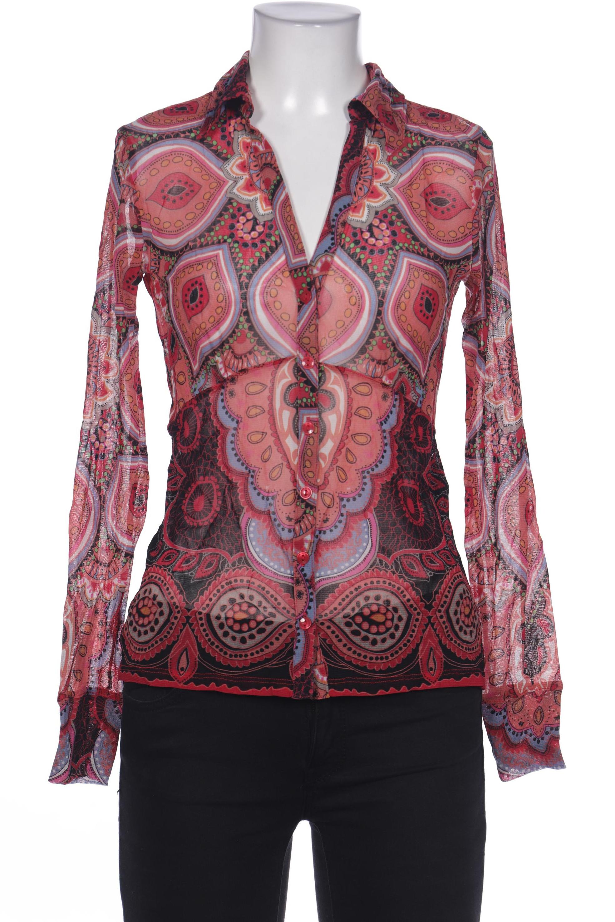 

Comma Damen Bluse, mehrfarbig, Gr. 36