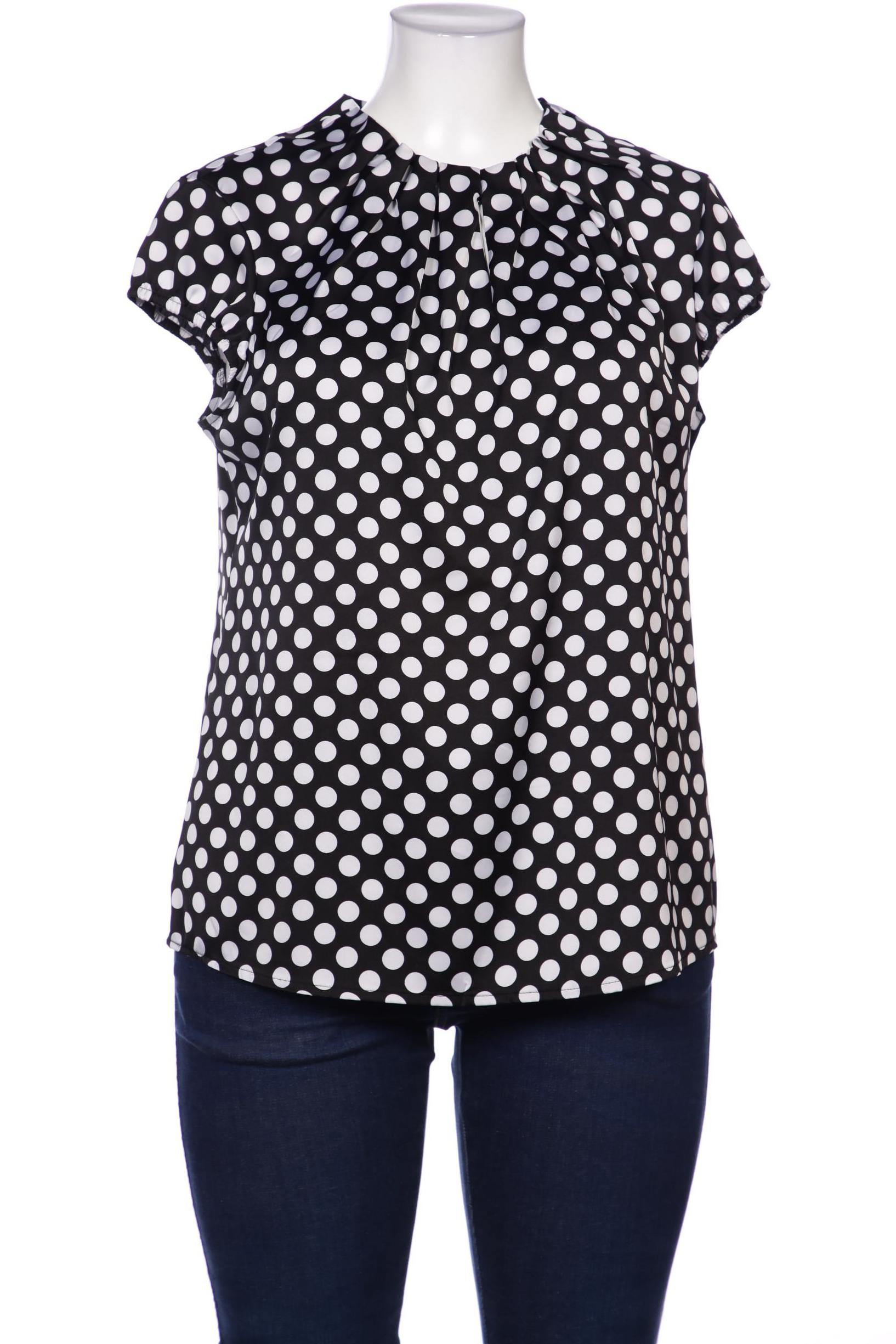 

Comma Damen Bluse, schwarz