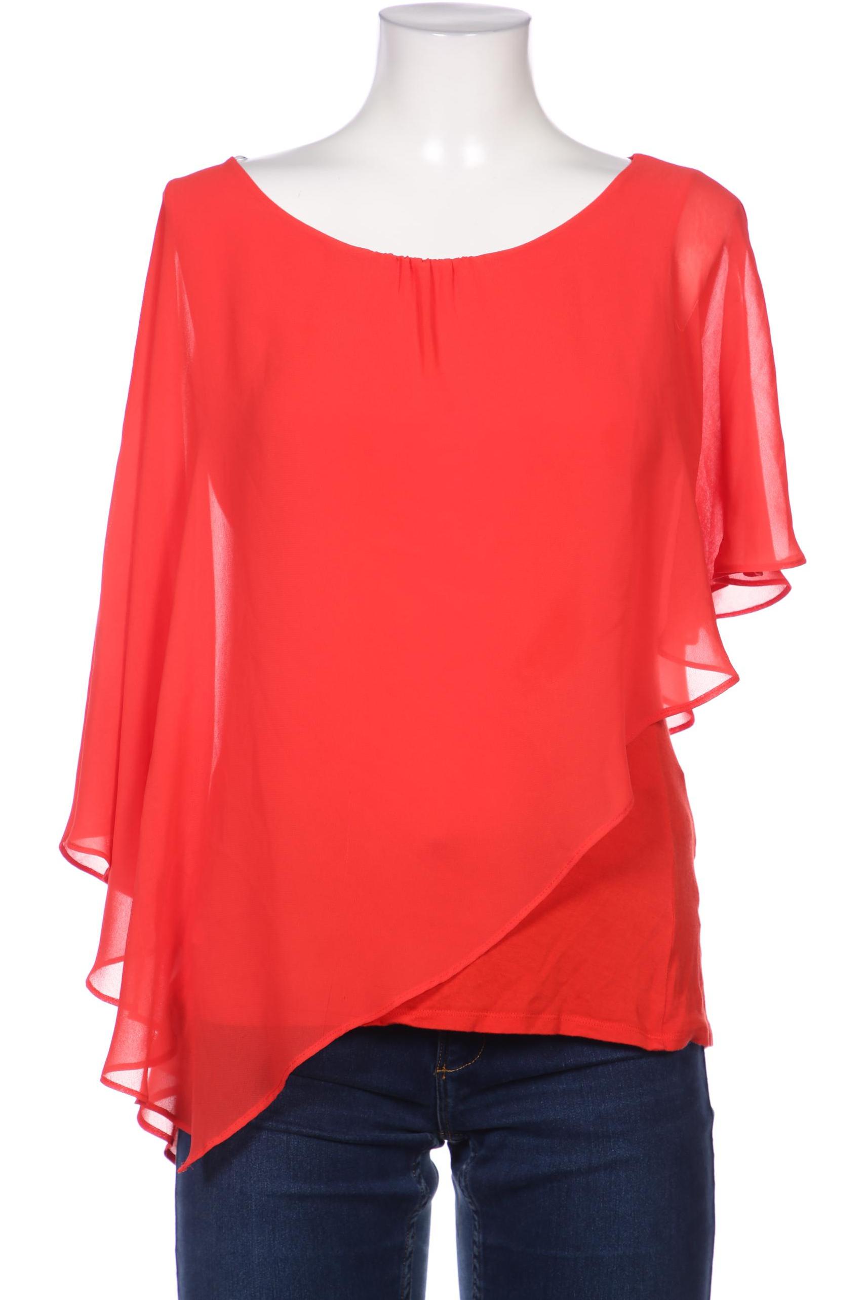 

Comma Damen Bluse, rot, Gr. 38