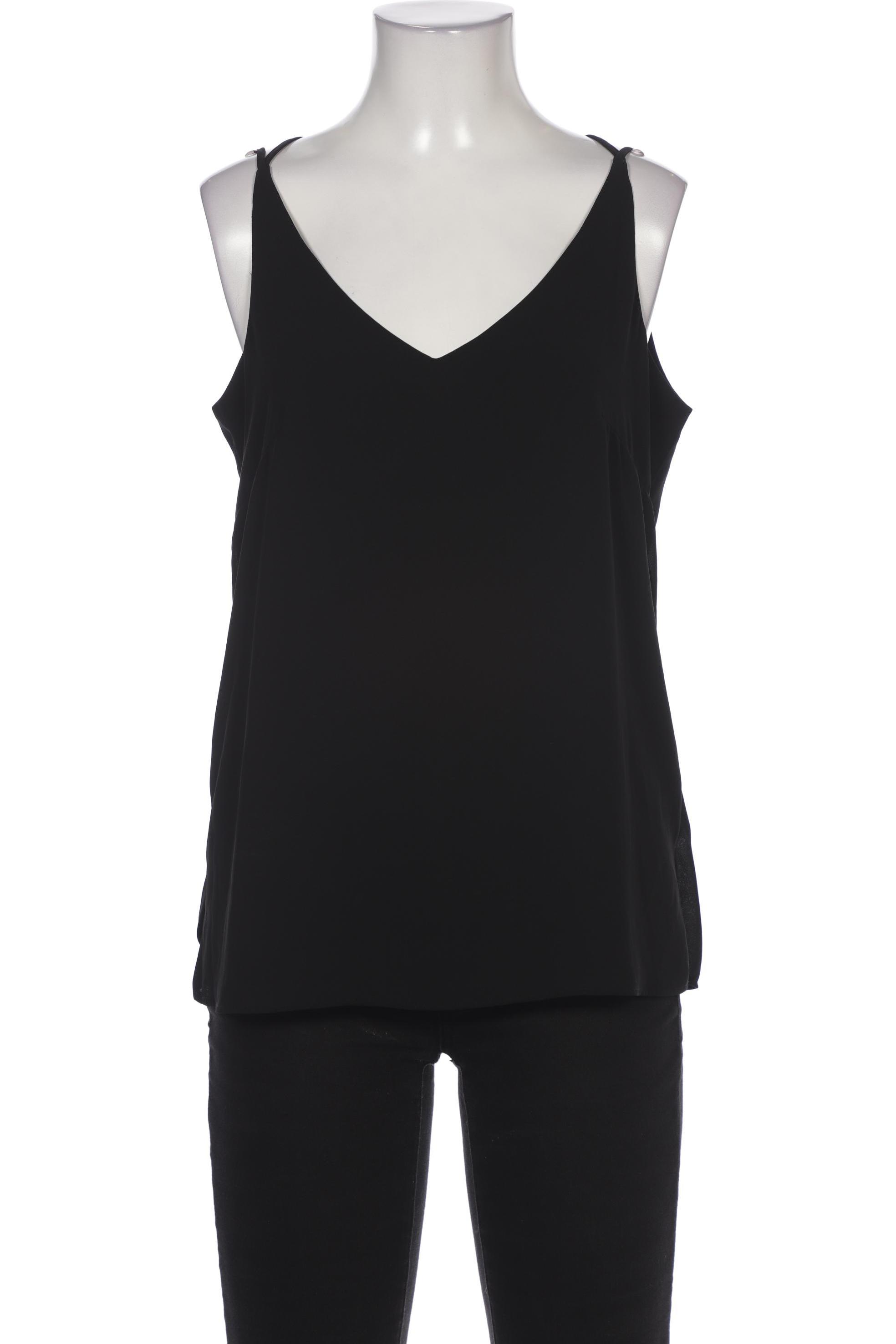 

Comma Damen Bluse, schwarz