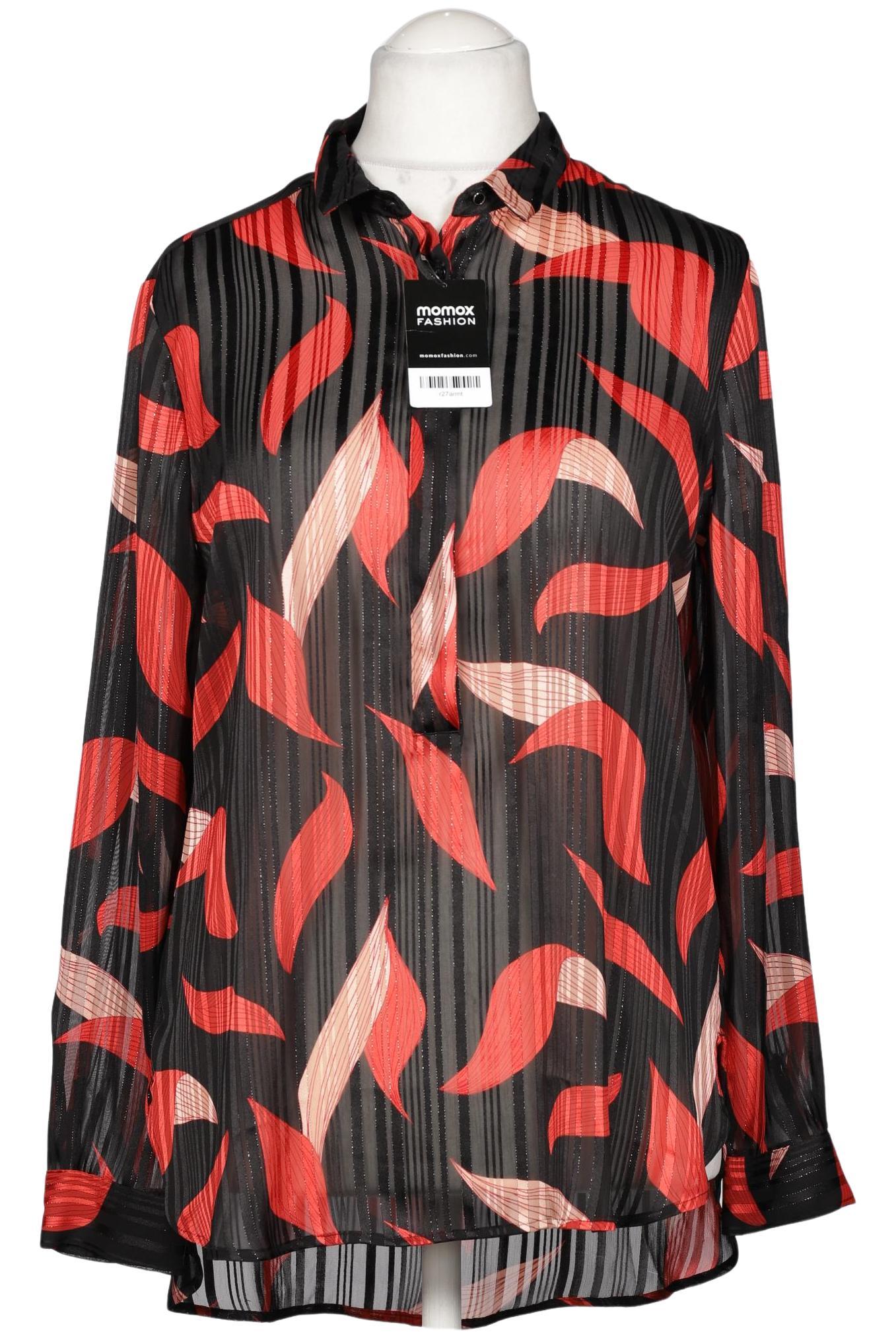 

Comma Damen Bluse, mehrfarbig, Gr. 40