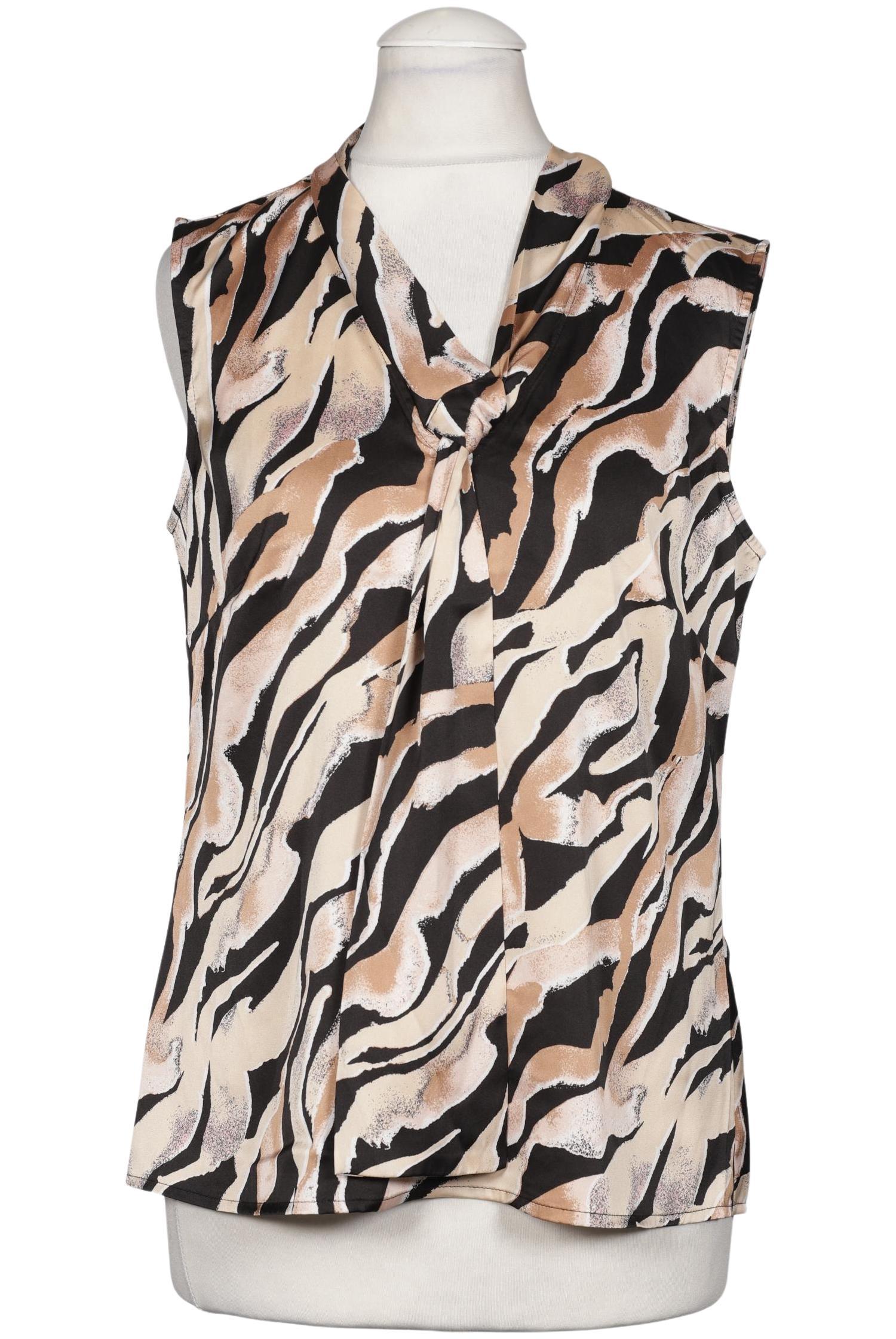 

Comma Damen Bluse, mehrfarbig, Gr. 34