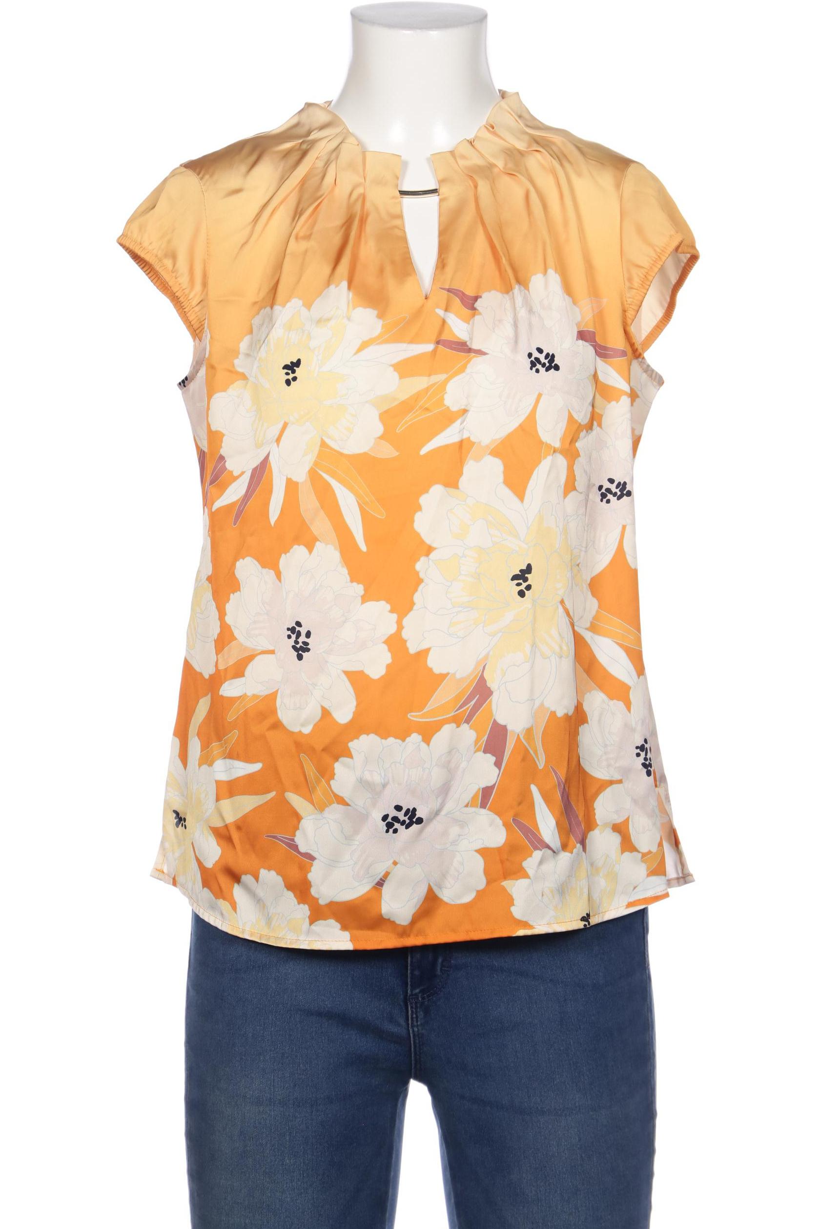 

Comma Damen Bluse, orange