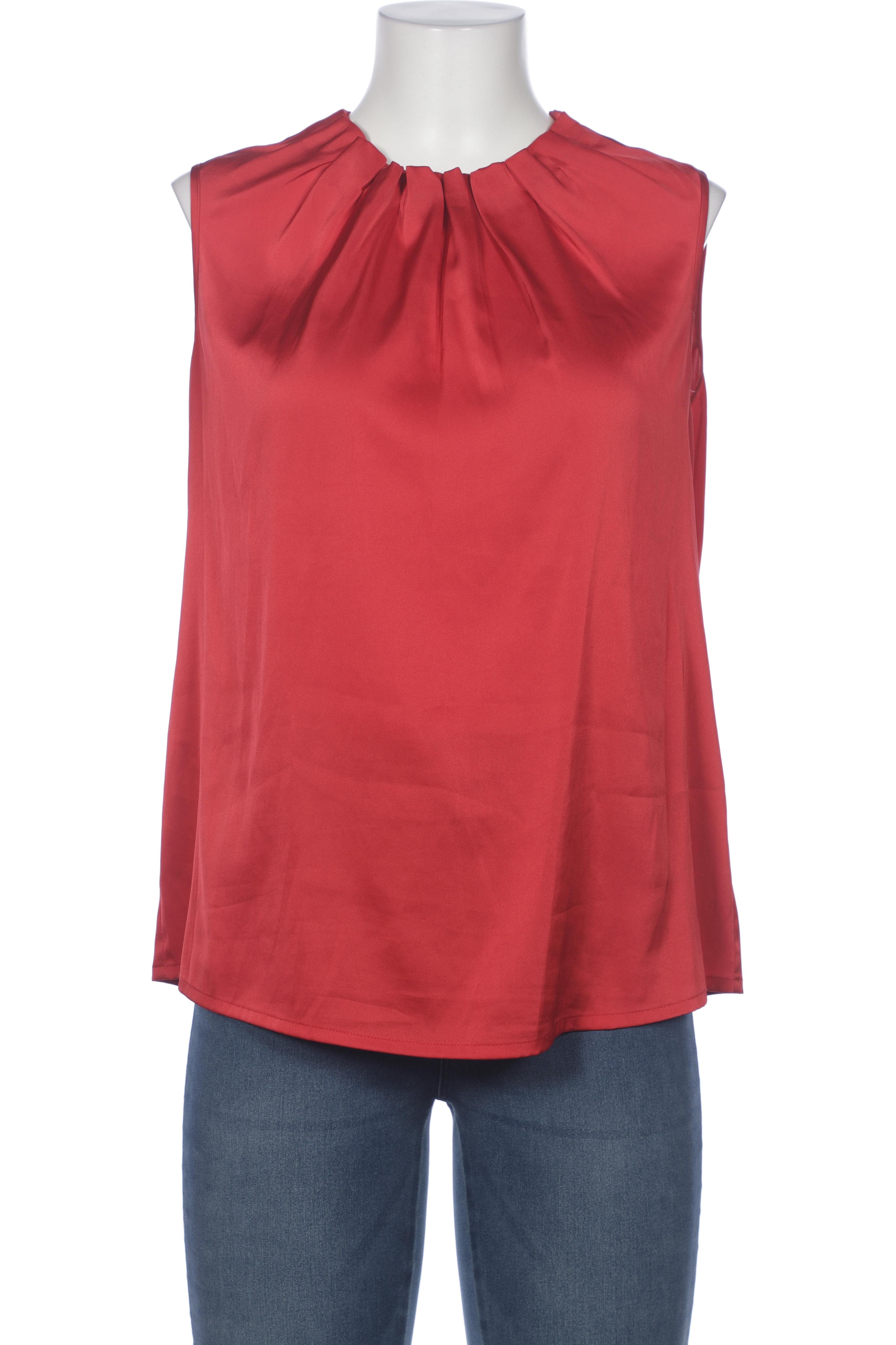 

Comma Damen Bluse, rot, Gr. 40