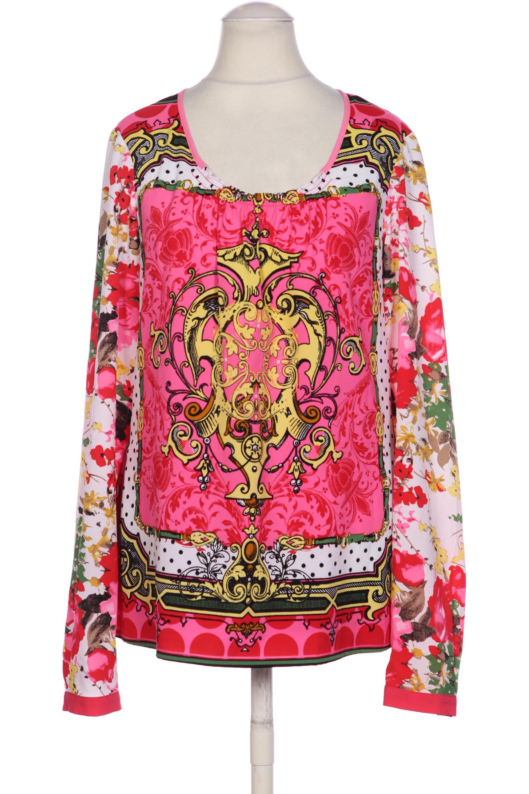 

Comma Damen Bluse, pink, Gr. 34