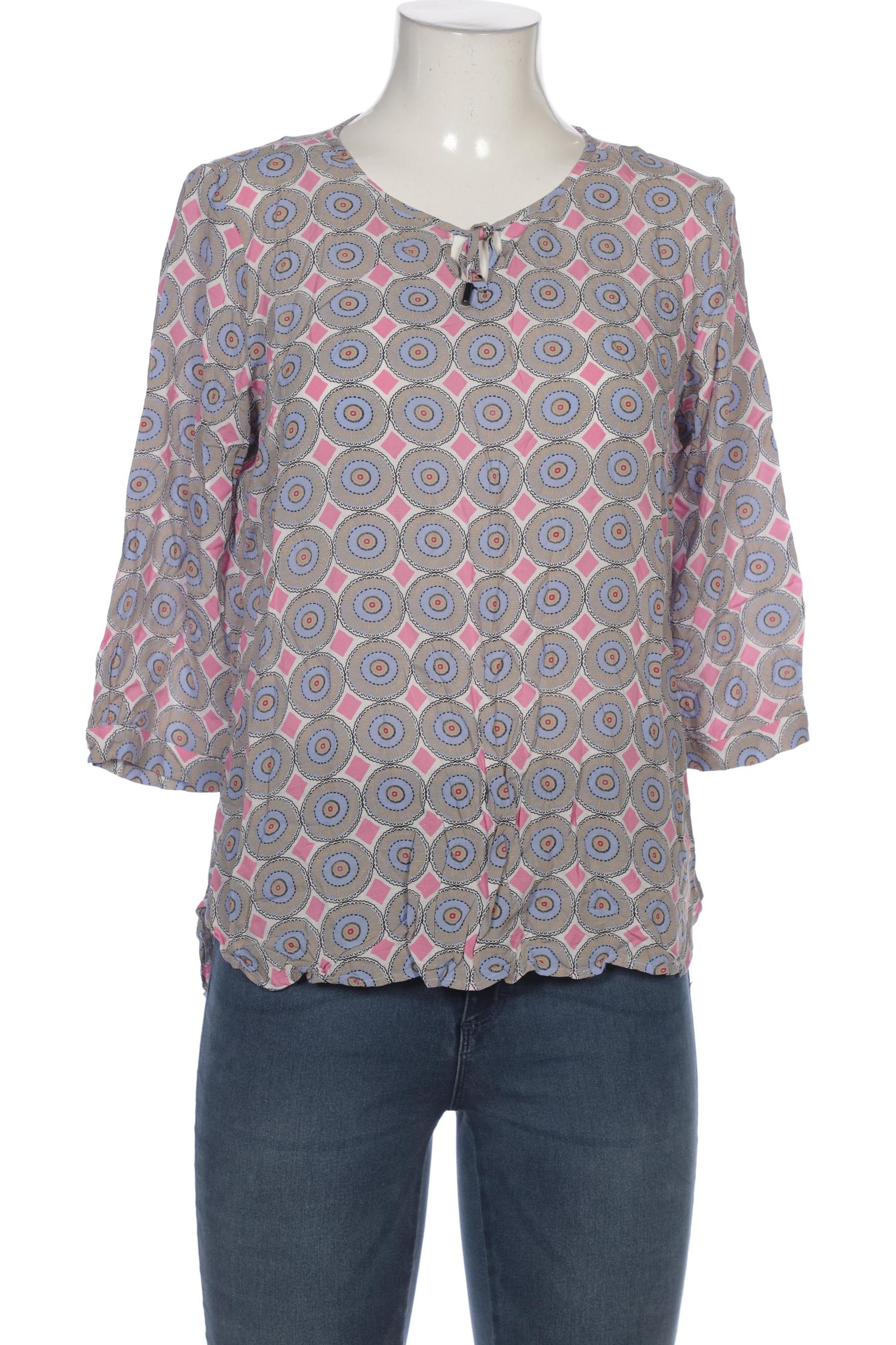 

Comma Damen Bluse, grau, Gr. 40