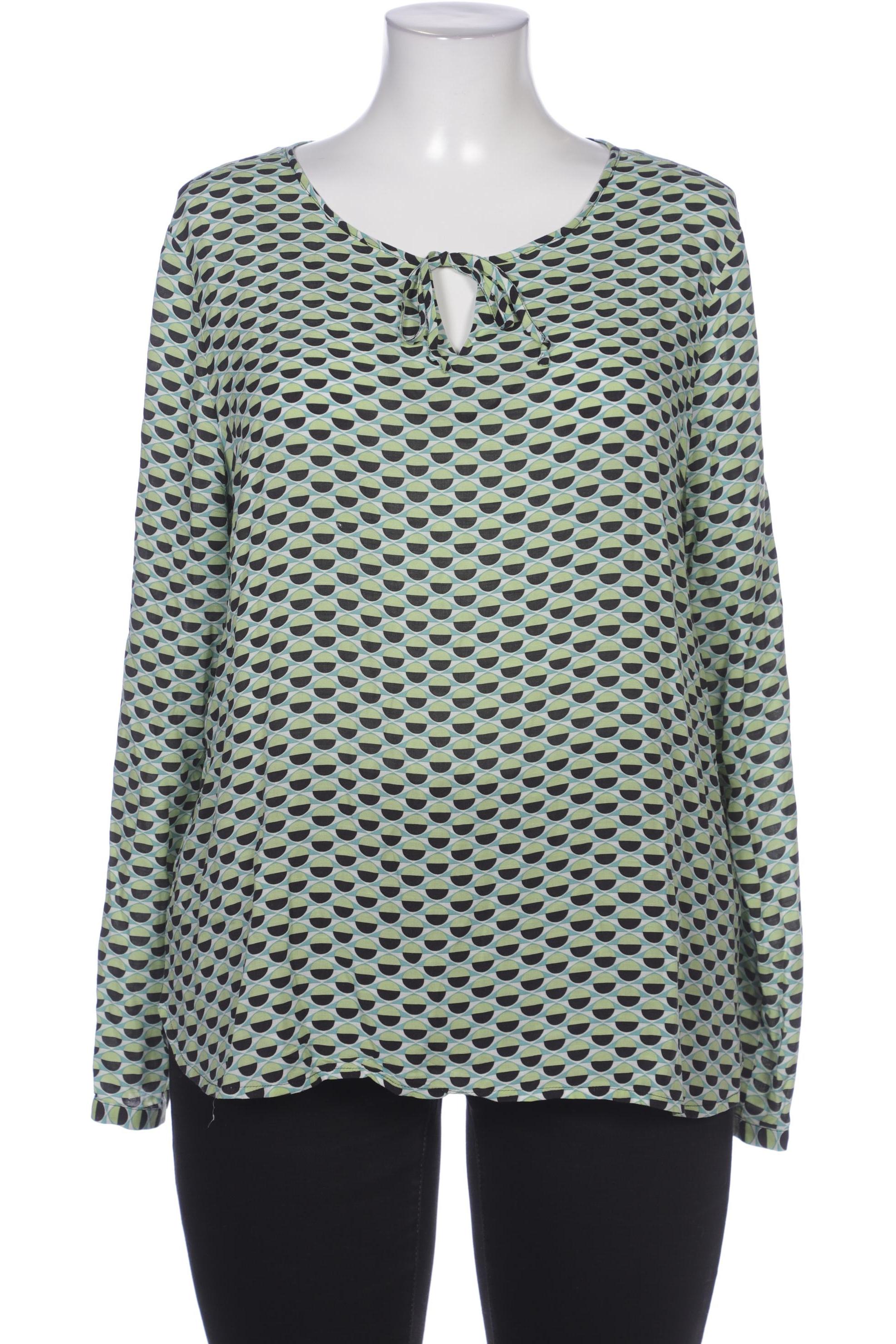

Comma Damen Bluse, grün, Gr. 42
