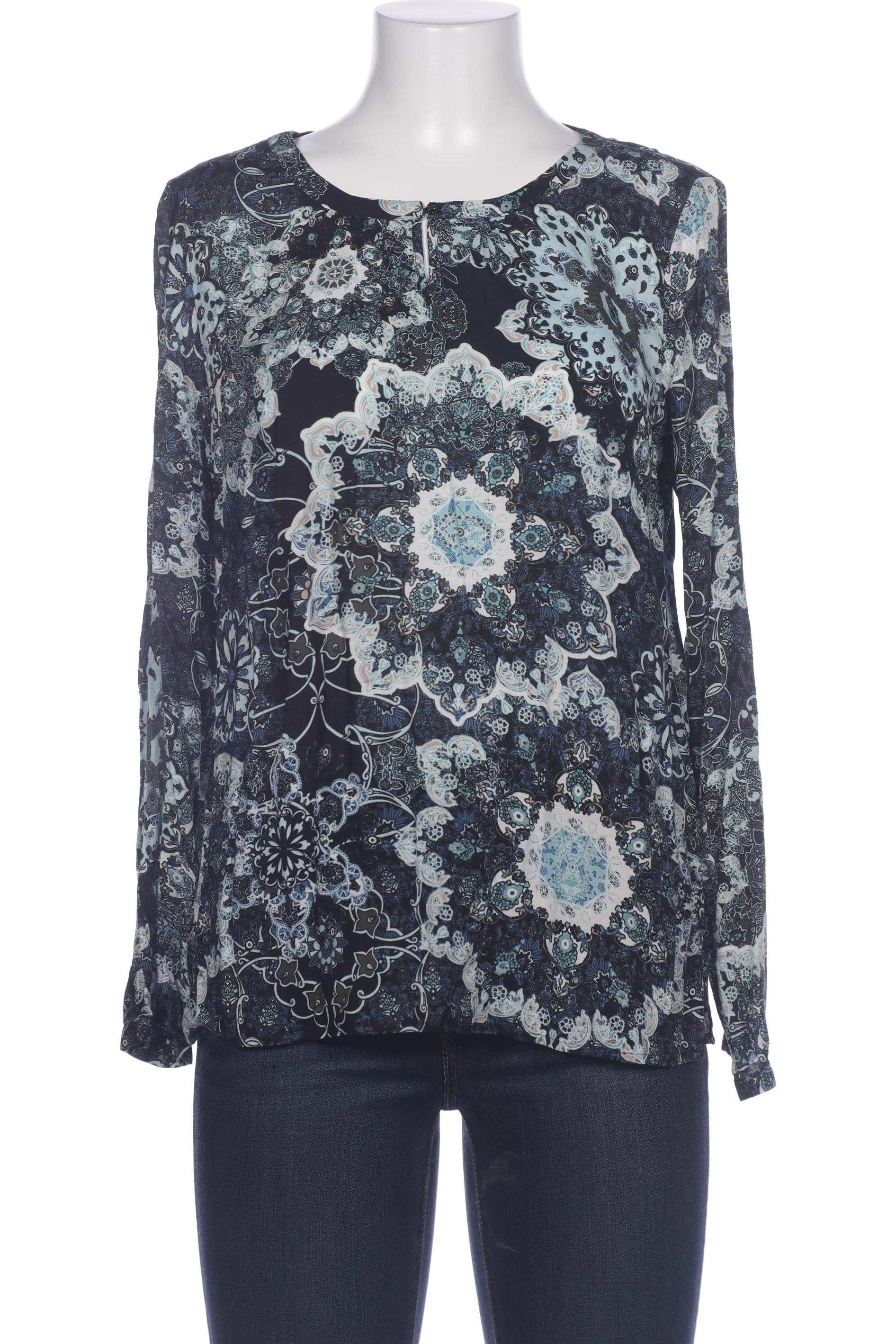 

Comma Damen Bluse, schwarz, Gr. 38