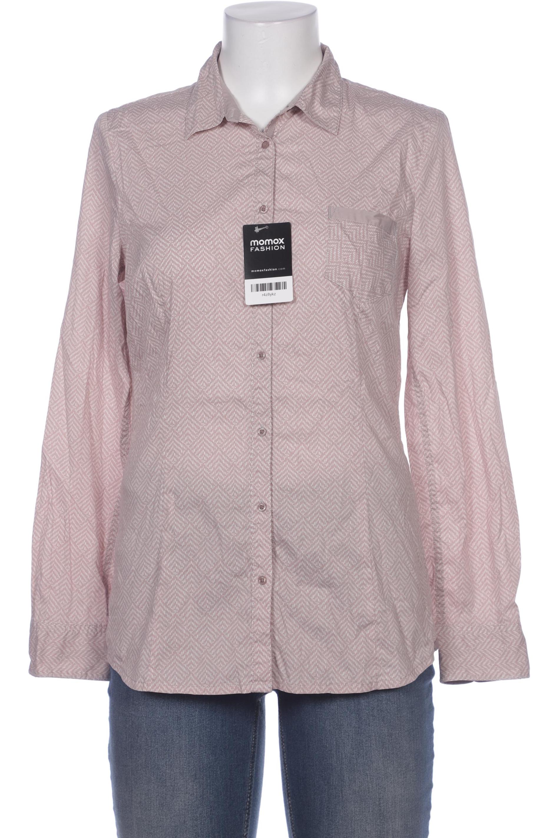 

Comma Damen Bluse, pink, Gr. 38