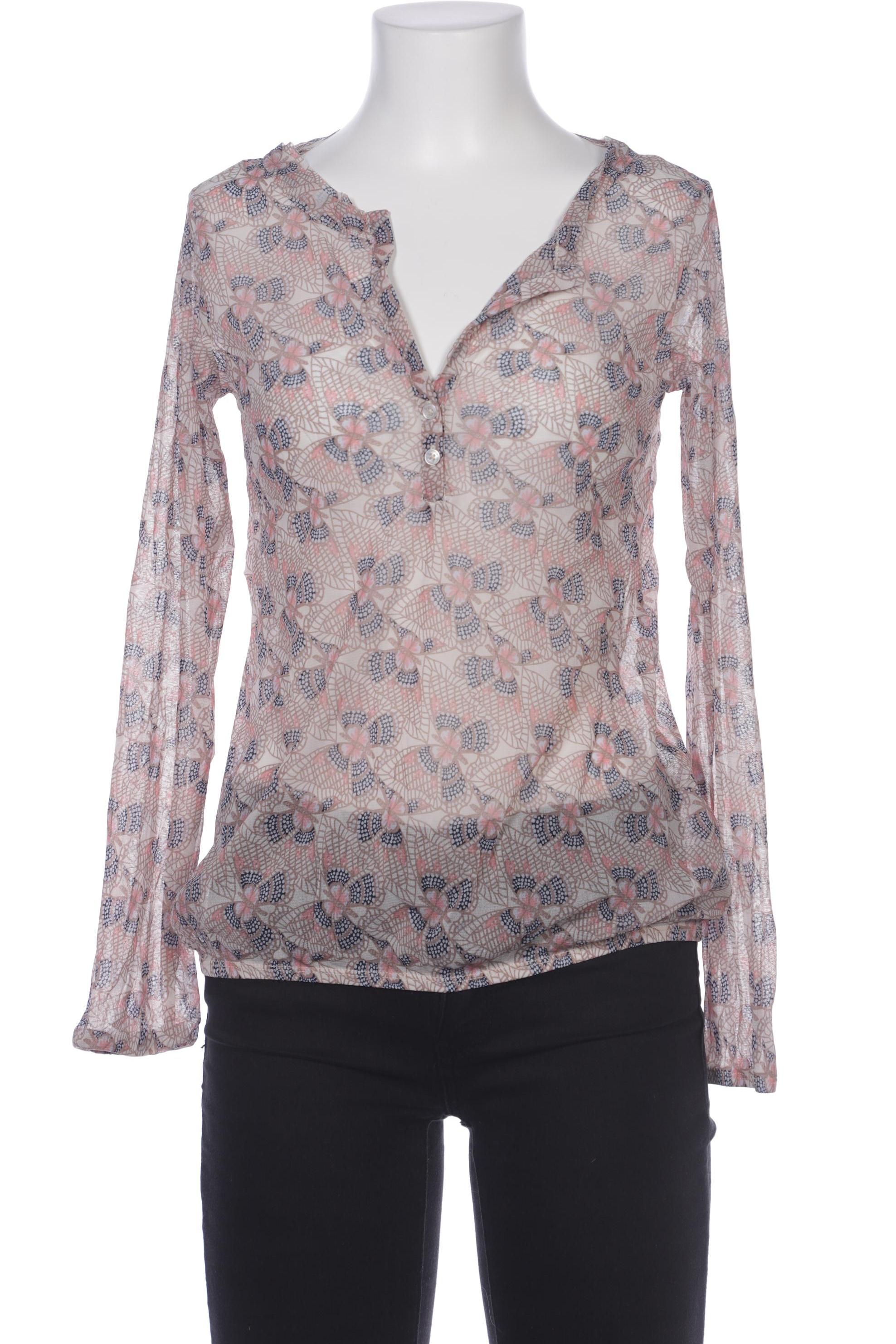 

Comma Damen Bluse, mehrfarbig, Gr. 36